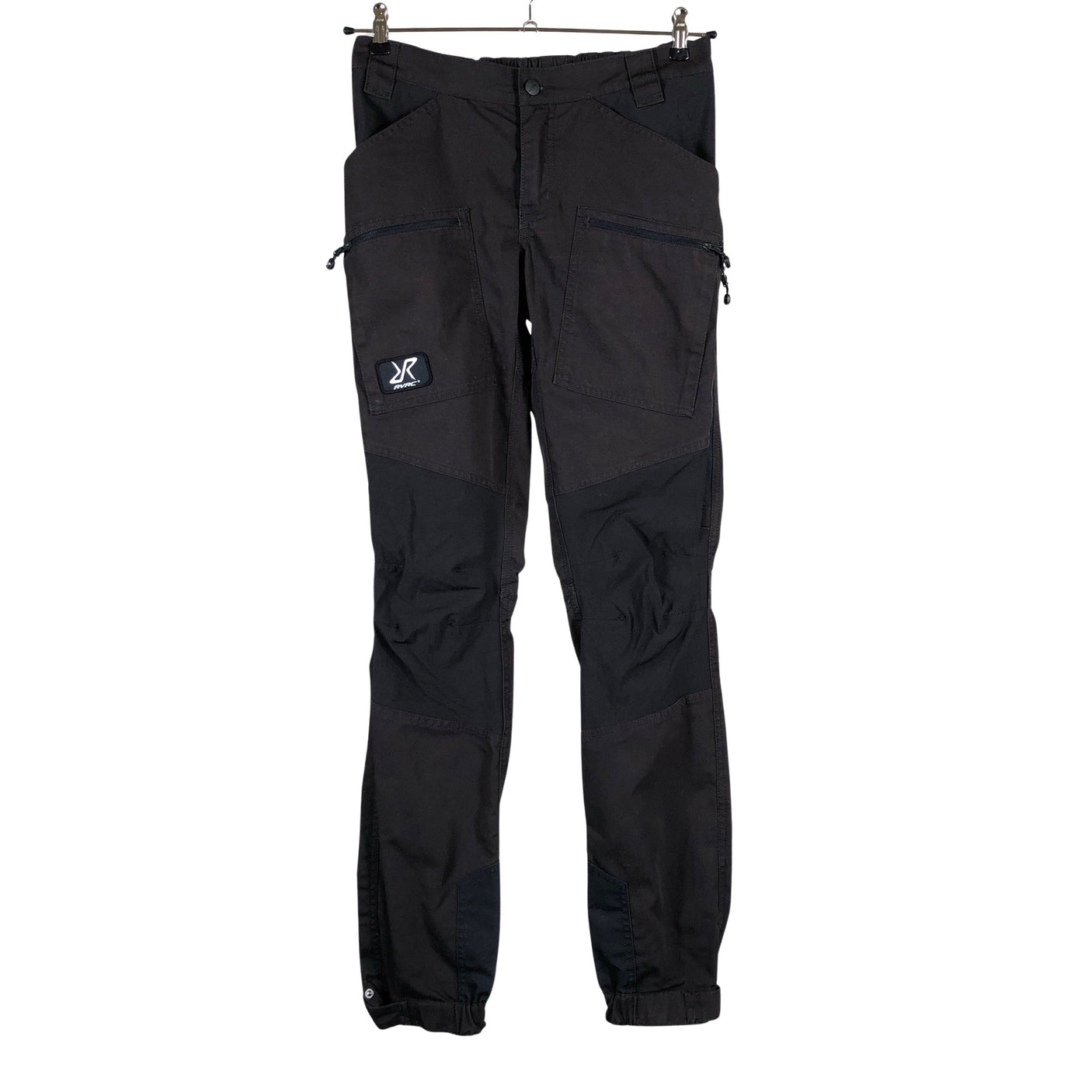 Unisex RVRC Revolution Race - Outdoor pants, size 38 - Brown (1)