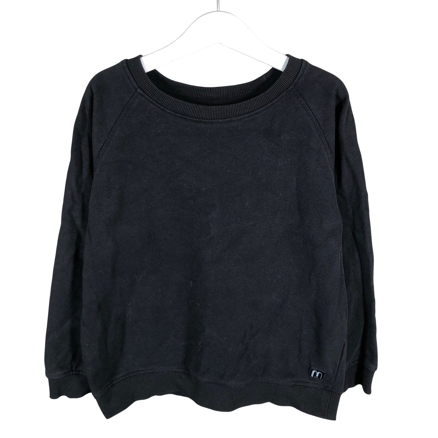 Unisex Motion's - Sweatshirt, size 122 - 128 - Black (1)