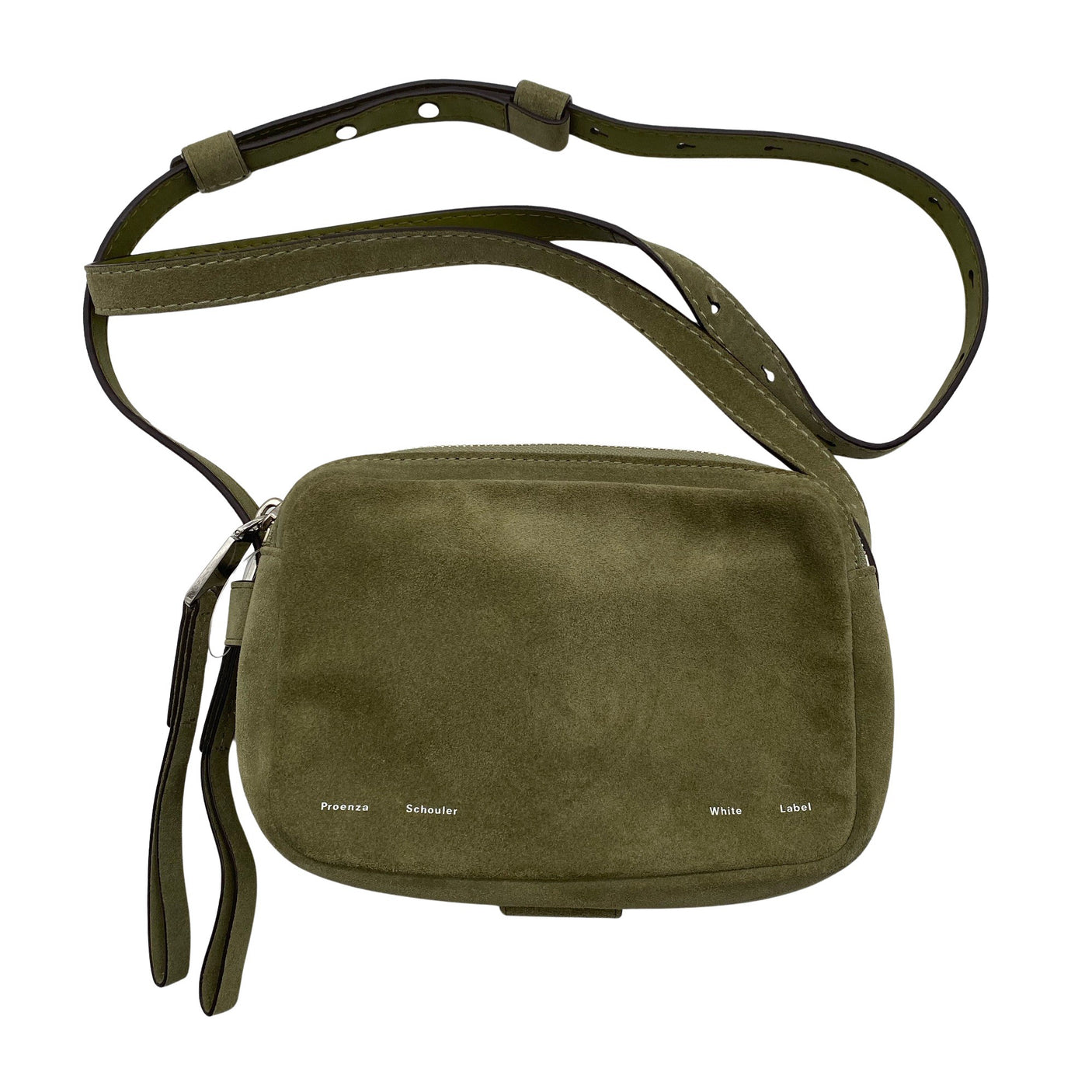 Unisex Proenza Schouler - Shoulder bag, size Midi - Green (1)