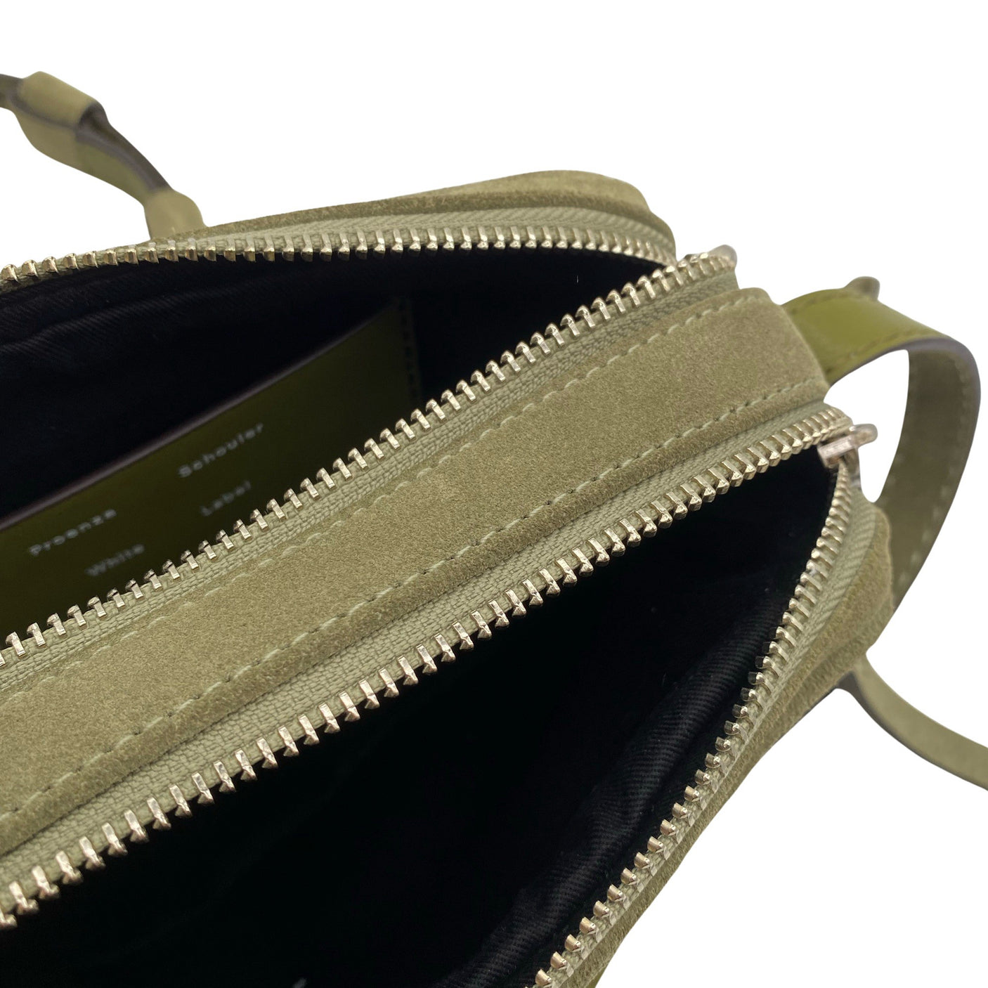 Unisex Proenza Schouler - Shoulder bag, size Midi - Green (3)