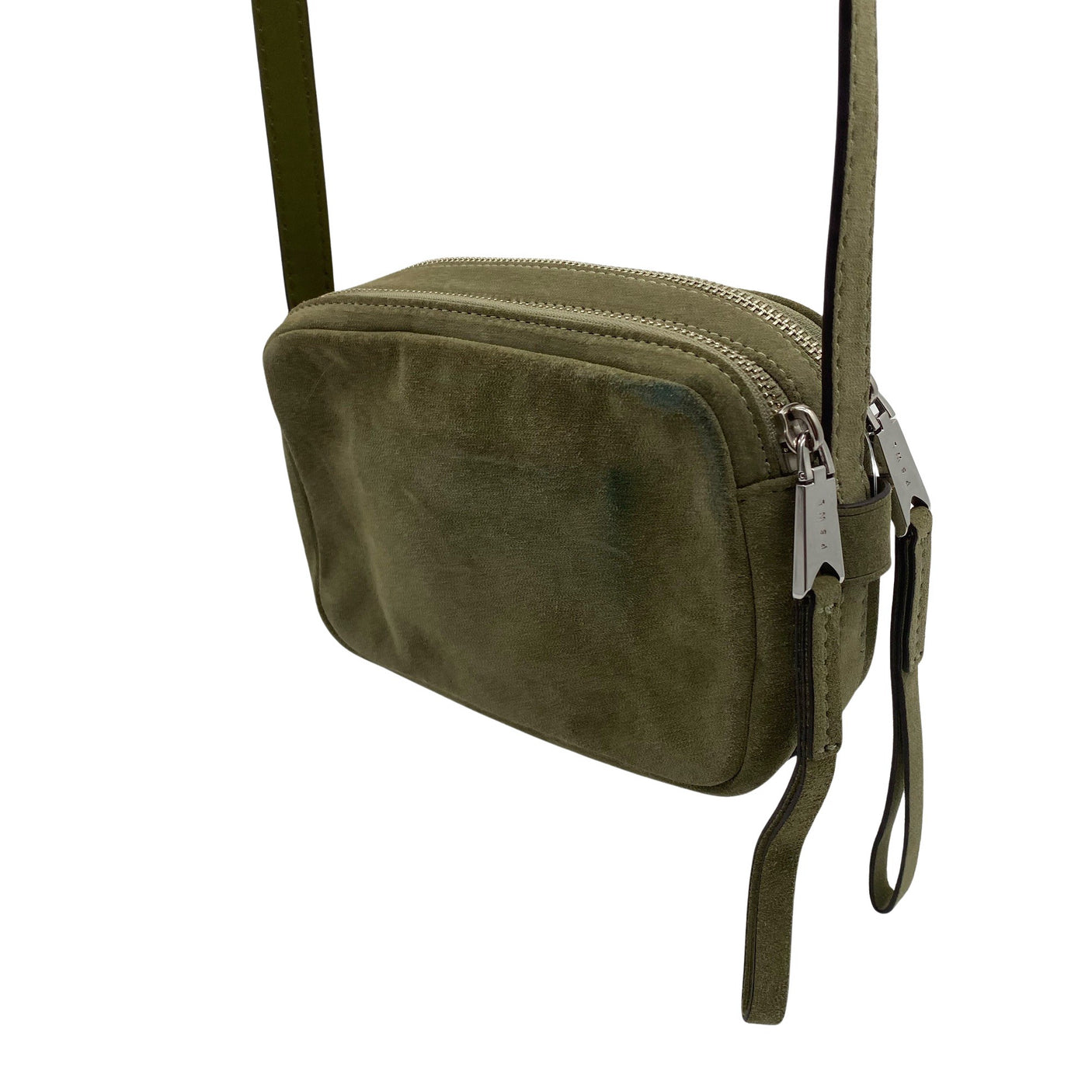 Unisex Proenza Schouler - Shoulder bag, size Midi - Green (2)