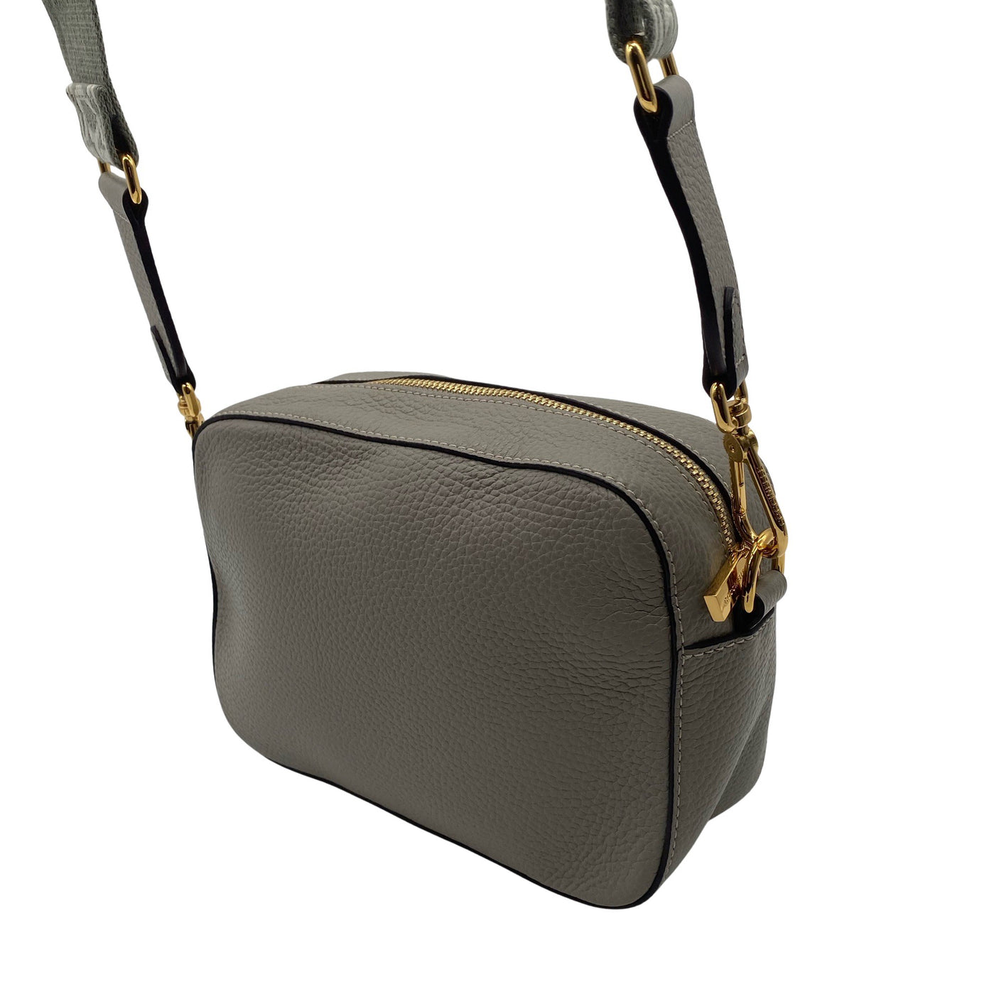 Unisex Coccinelle - Shoulder bag, size Midi - Gray (2)