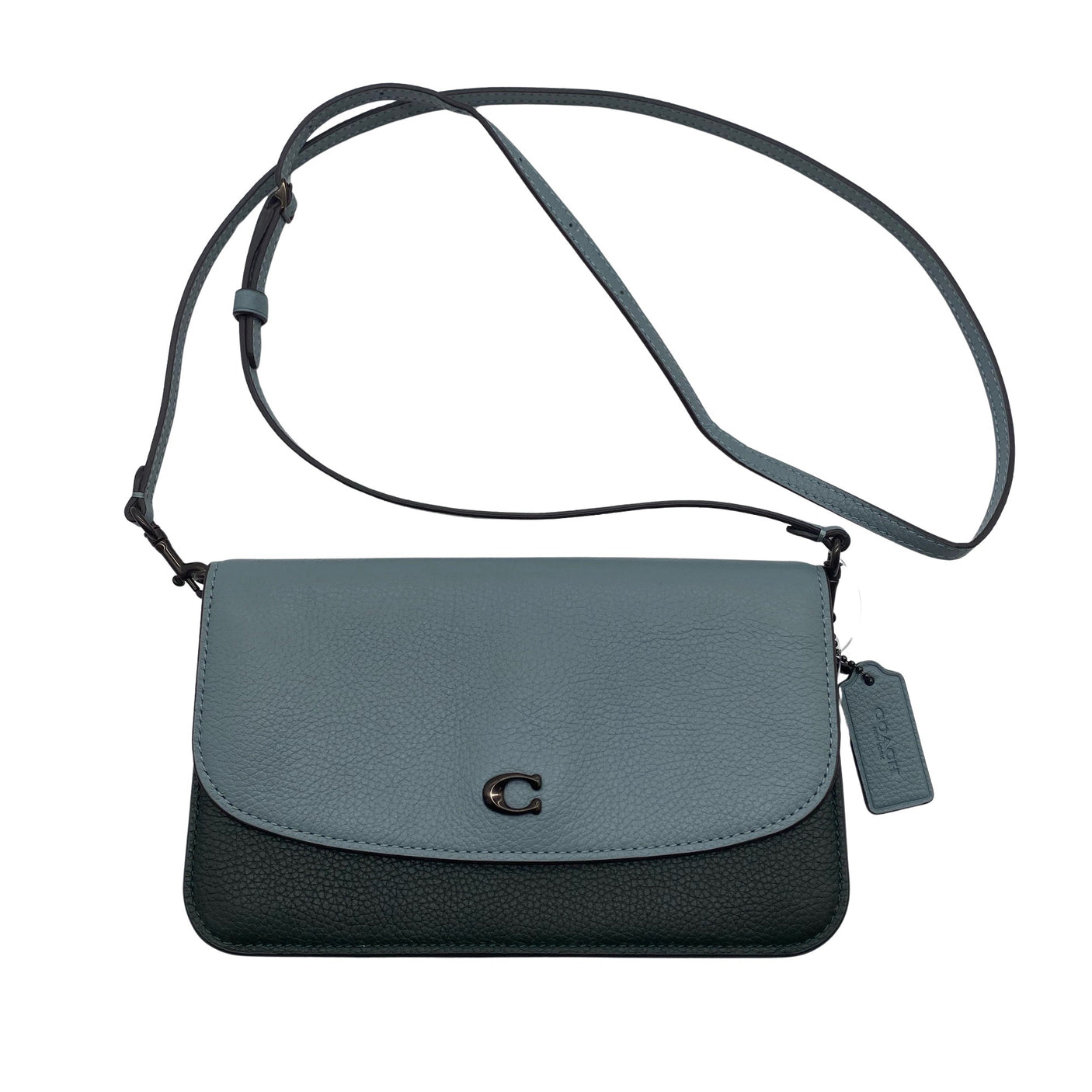 Unisex Coach - Shoulder bag, size Mini - Blue (1)