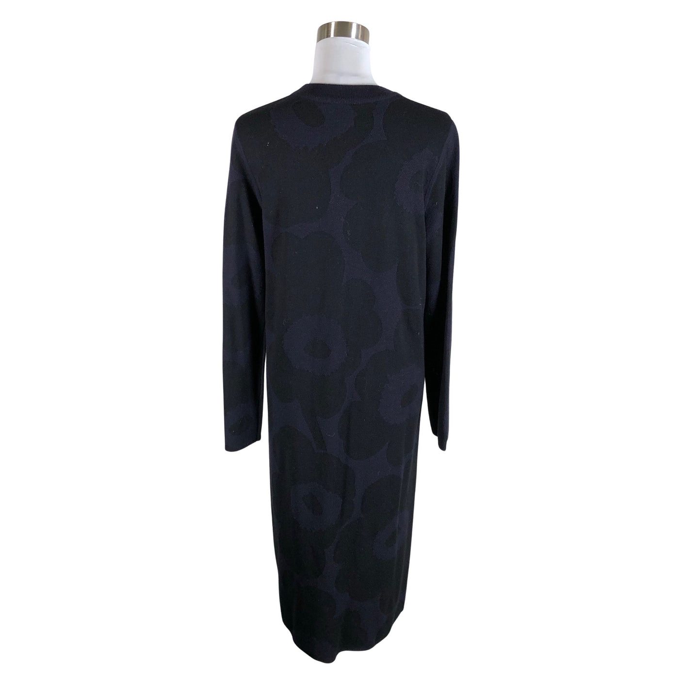 Unisex Marimekko - Knit dress, size 38 - Blue (2)