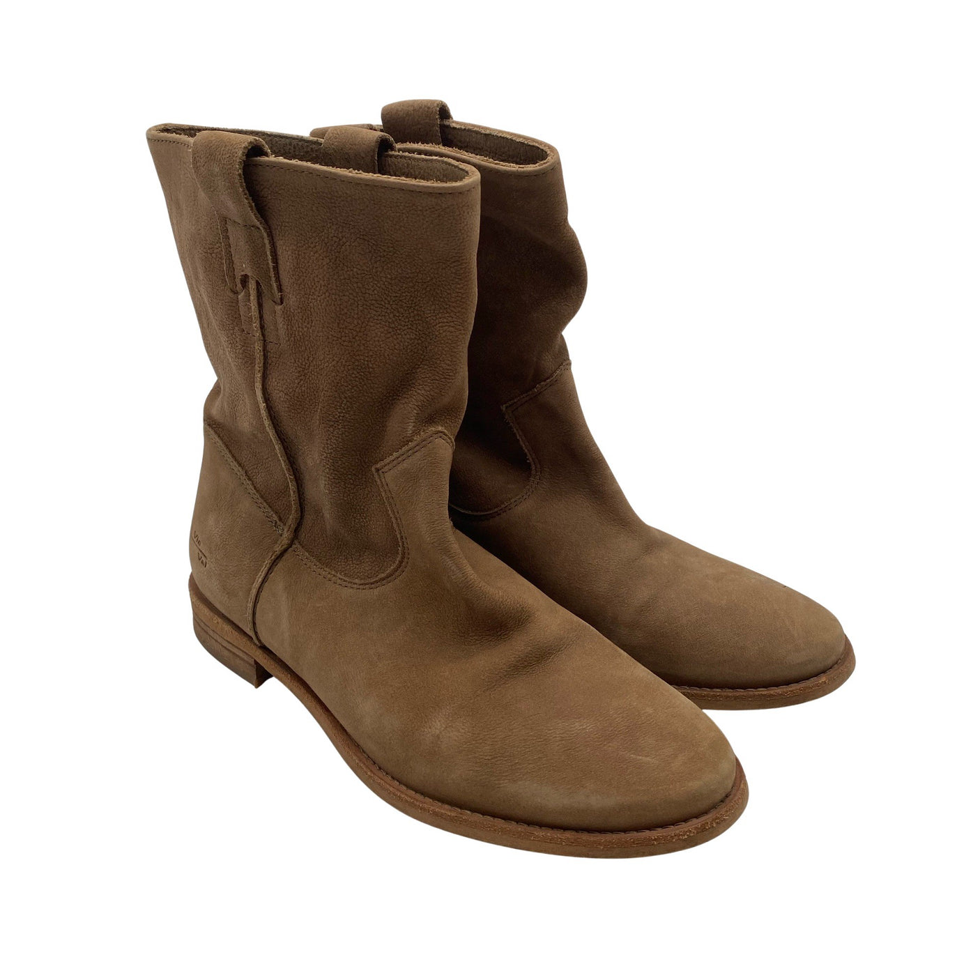 Unisex Via Vai - Ankle boots, size 38 - Brown (2)