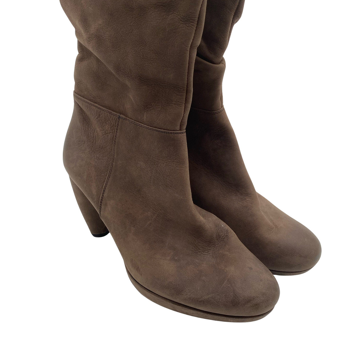 Unisex Högl - Boots, size 37 - Brown (2)