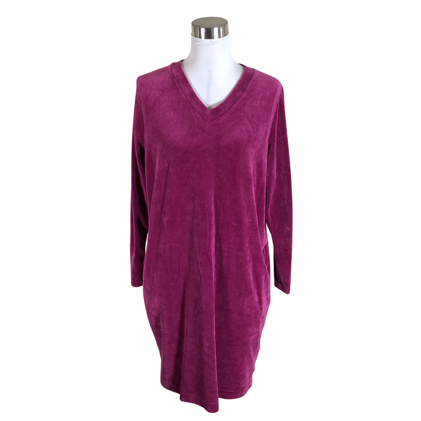 Unisex NOSH - Sweatshirt dress, size 38 - Violet (1)