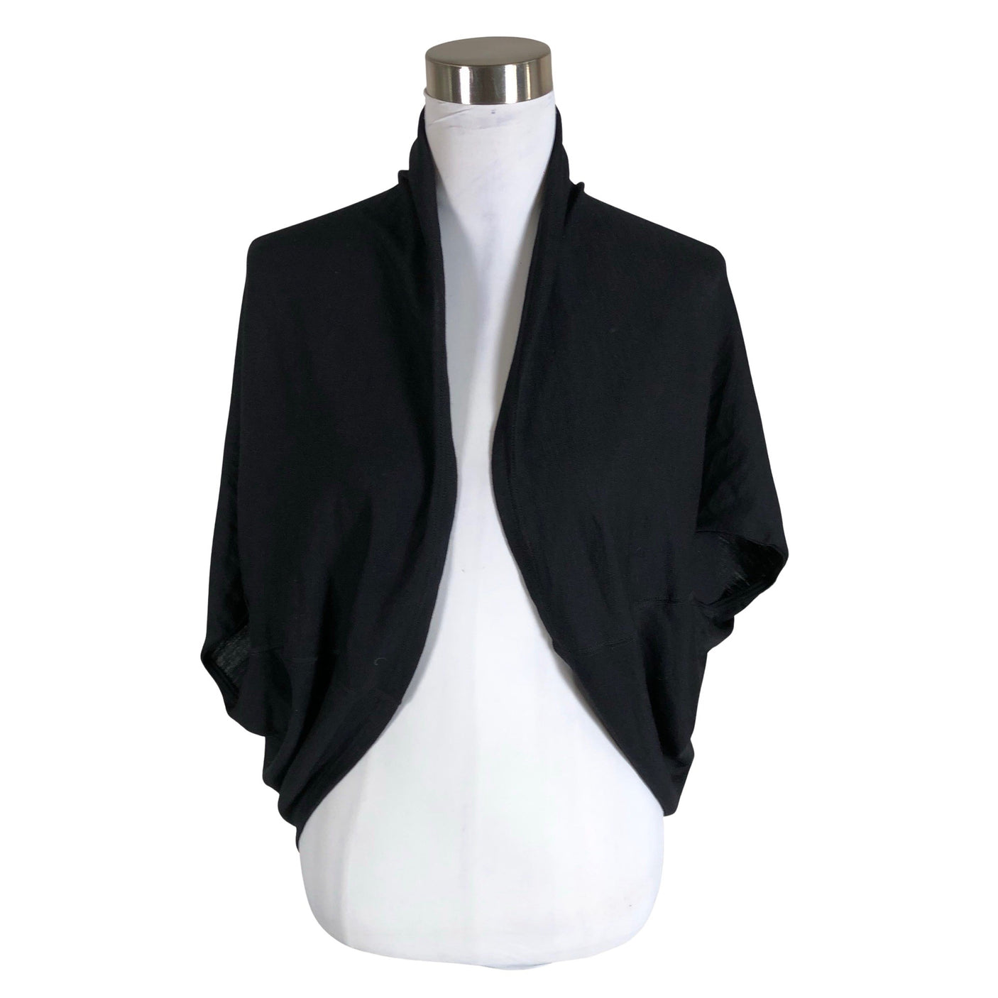 Unisex Ruskovilla - Shawl, size Midi - Black (1)