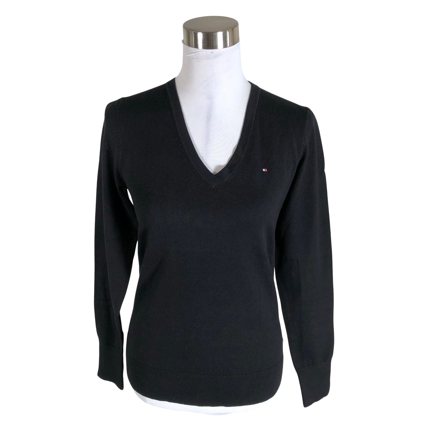 Unisex Tommy Hilfiger - Sweater, size 38 - Black (1)