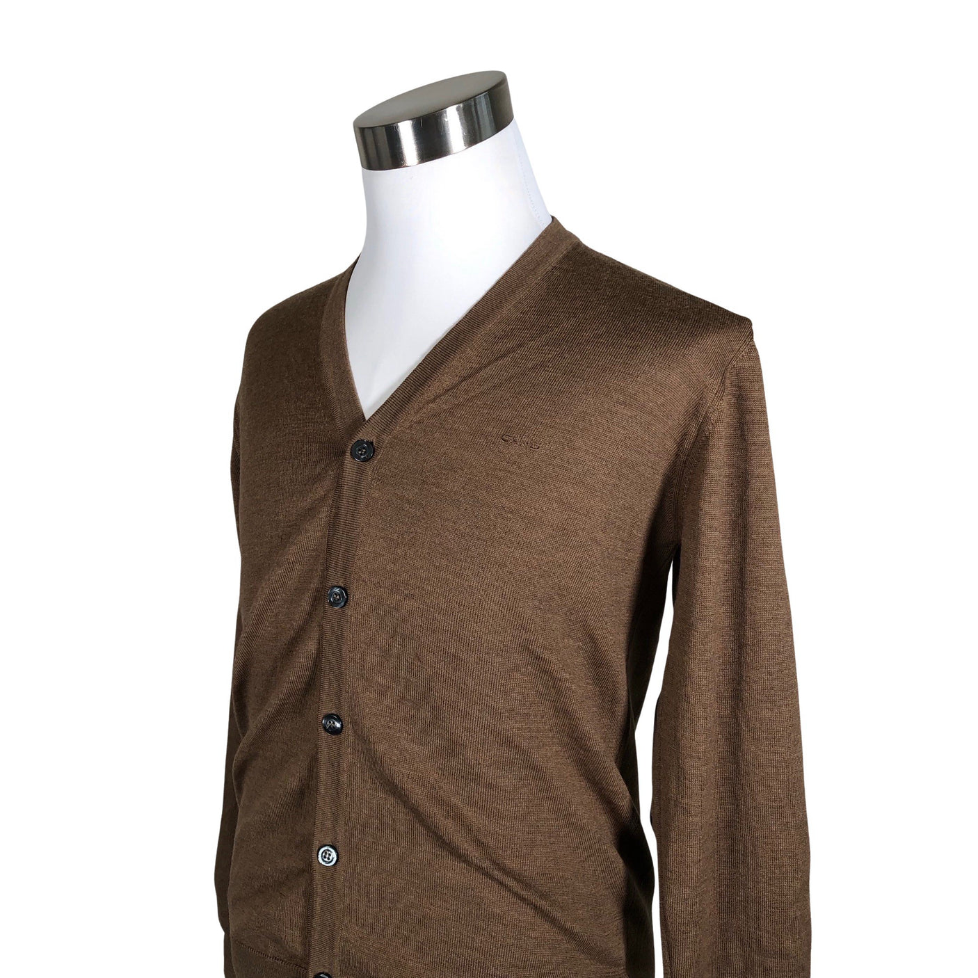 Unisex Sand - Cardigan, size M - Brown (3)