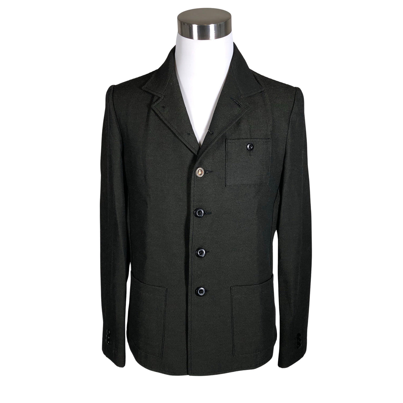 Unisex Reykjavik District - Blazer, size M - Gray (1)