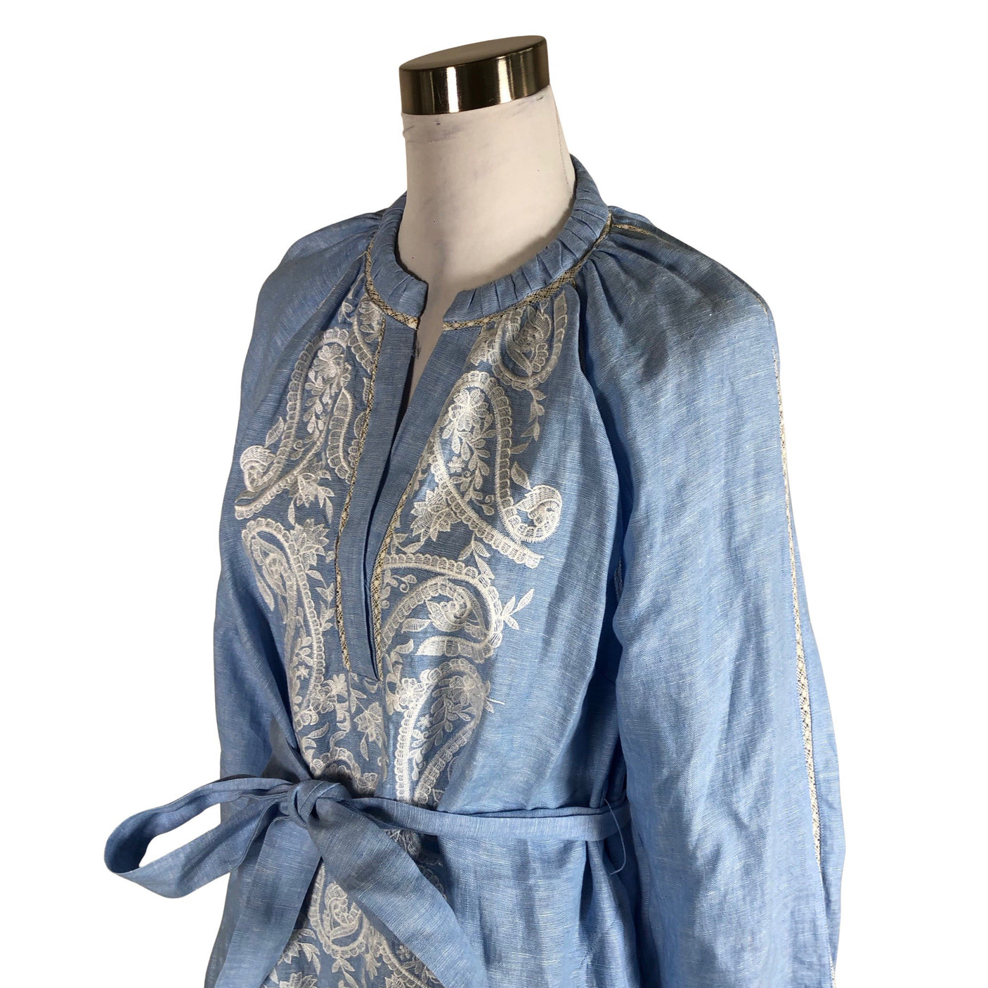Unisex Gustav - Dress, size 38 - Light blue (3)