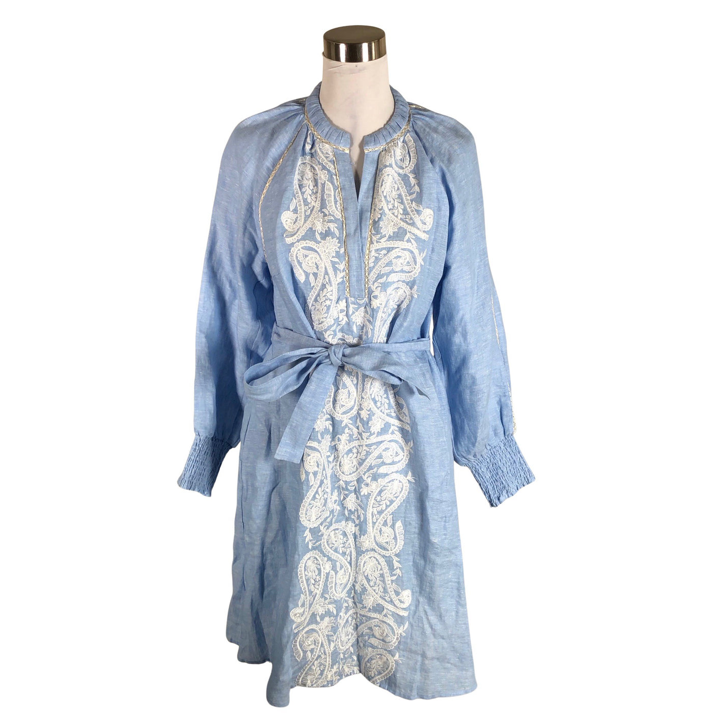 Unisex Gustav - Dress, size 38 - Light blue (1)