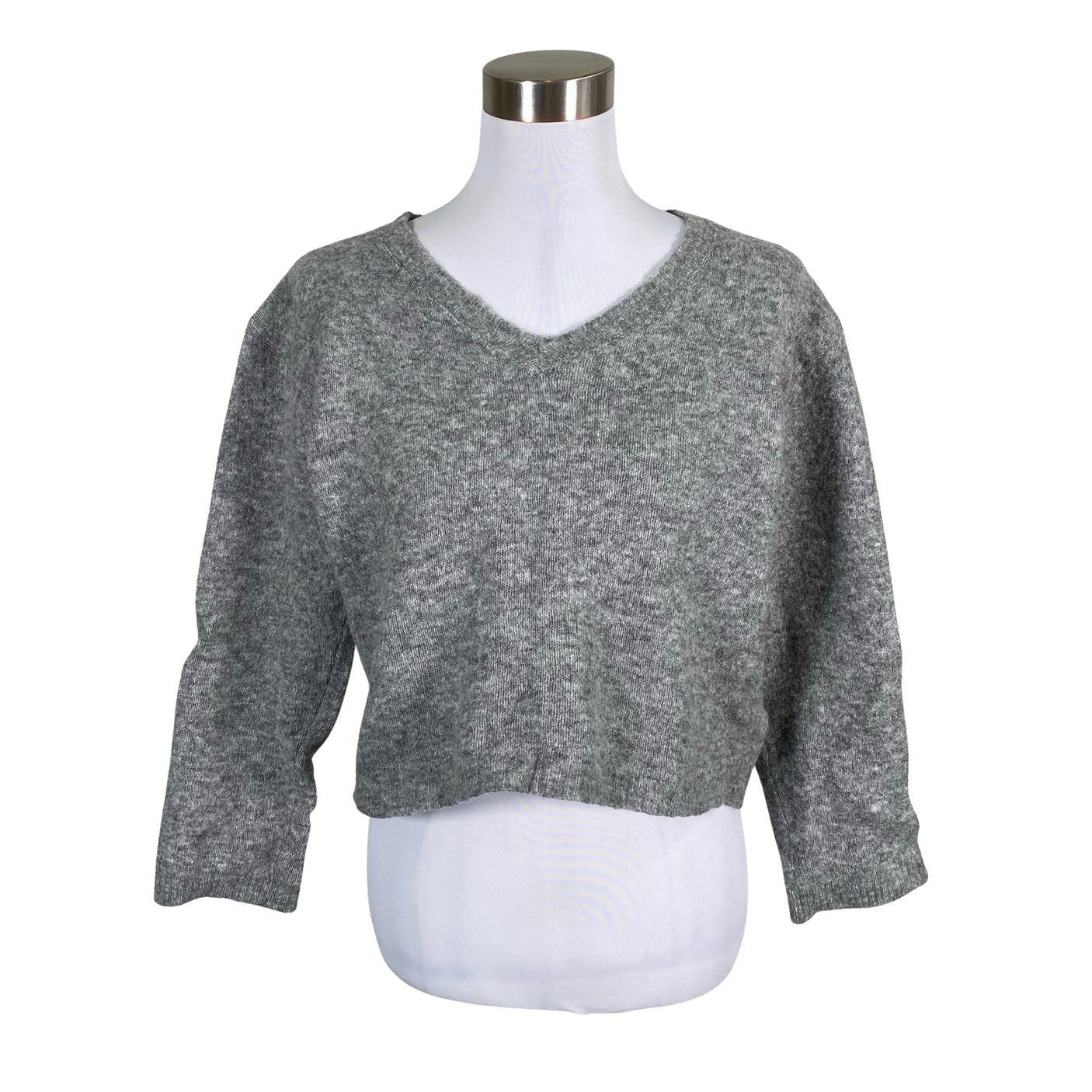 Unisex Samuji - Sweater, size 40 - Gray (1)