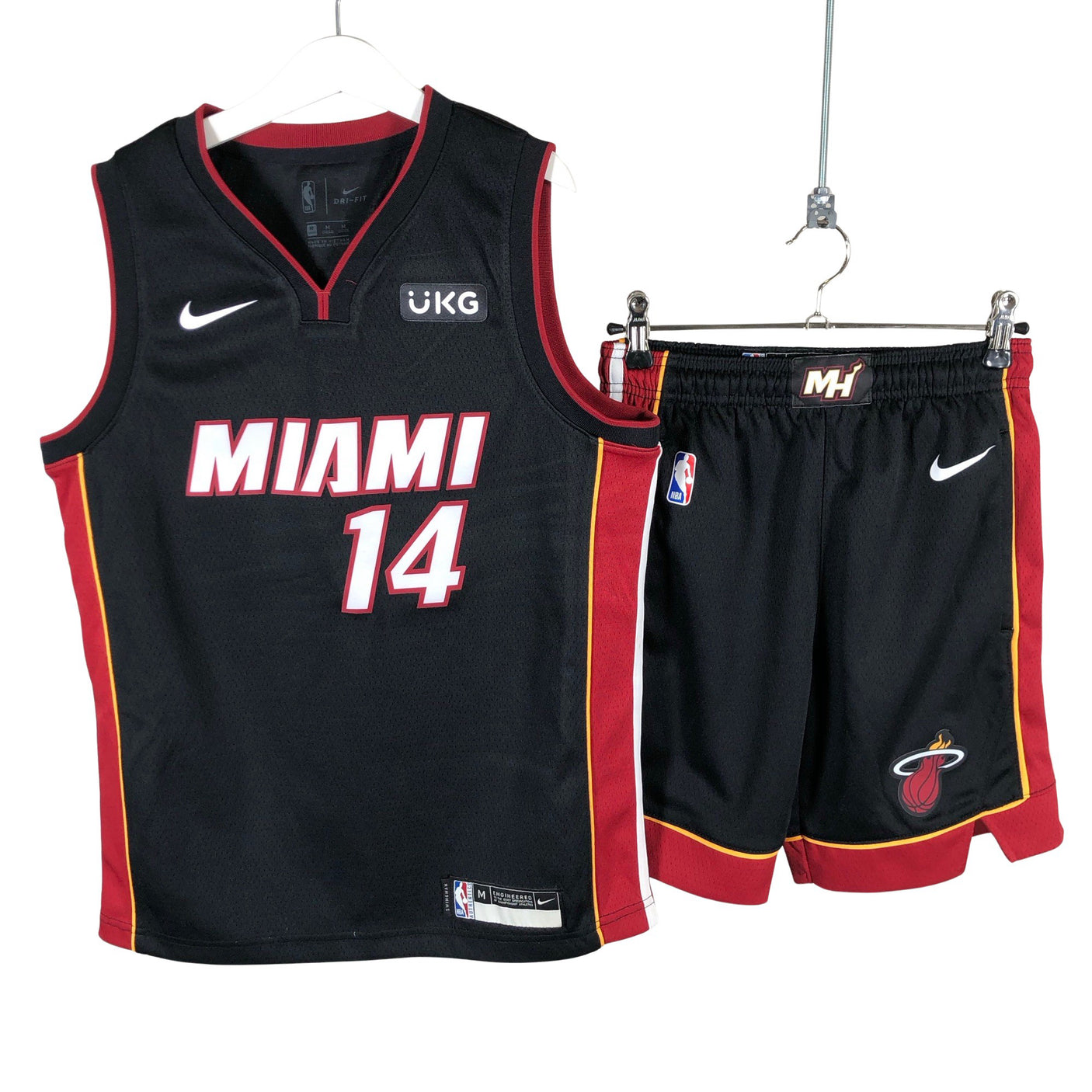 Unisex Nike - Sports suit, size 140 - 146 - Black (1)
