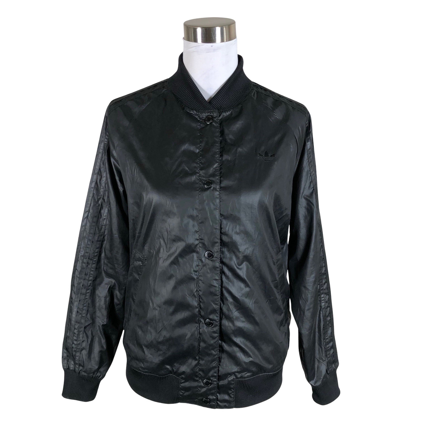 Unisex Adidas - Outdoor jacket, size 38 - Black (1)