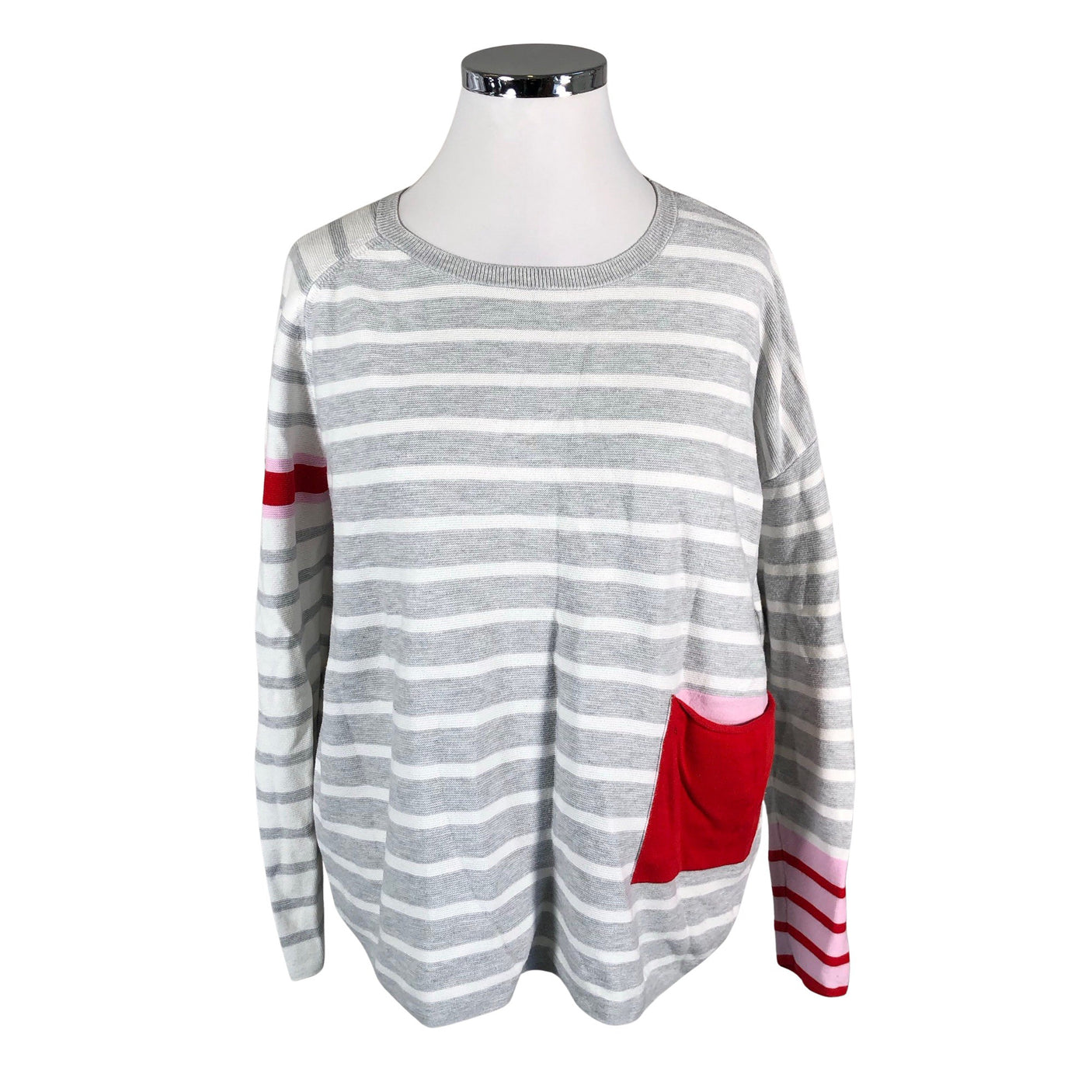 Unisex Ouì - Sweater, size 44 - Gray (1)
