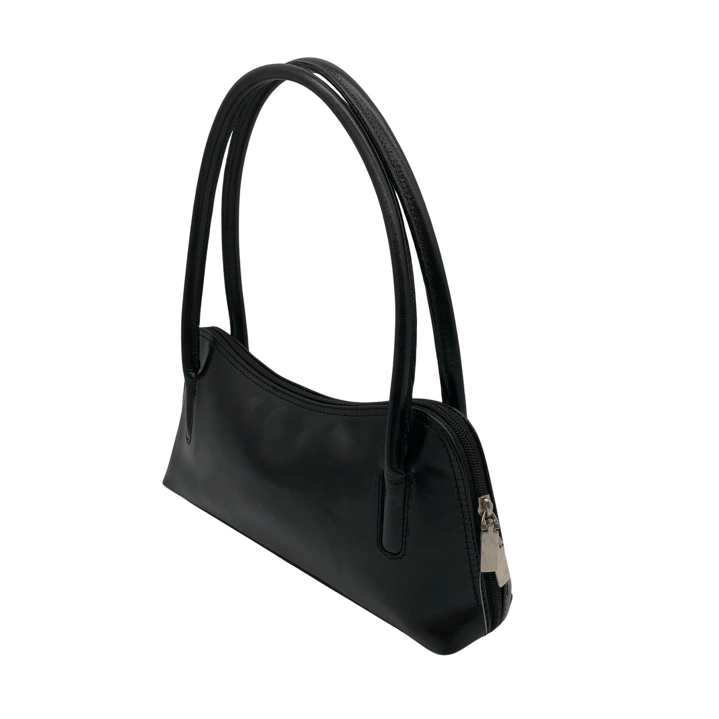 Unisex Florence - Handbag, size Midi - Black (2)