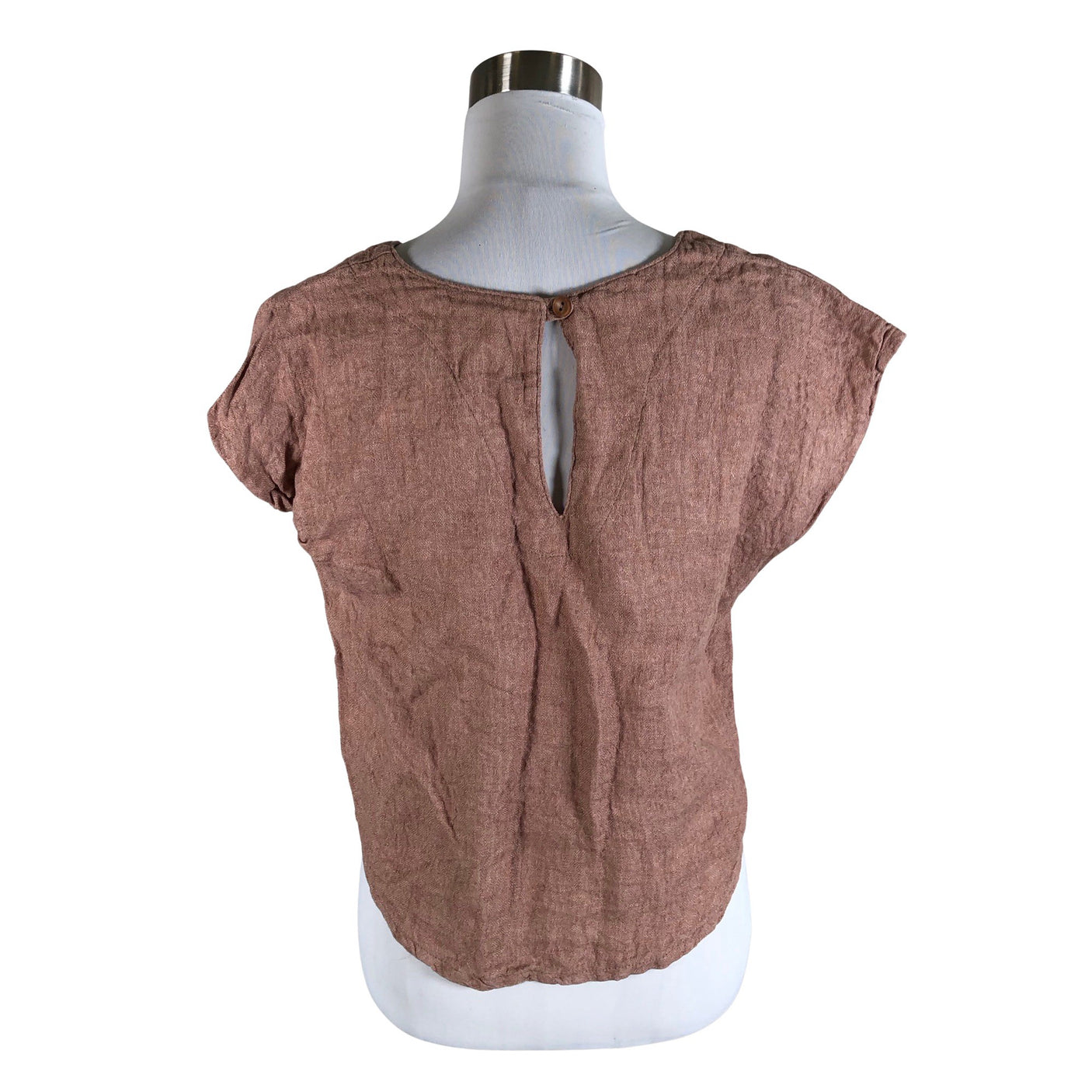 Unisex Nouki - Top, size 36 - Light pink (2)