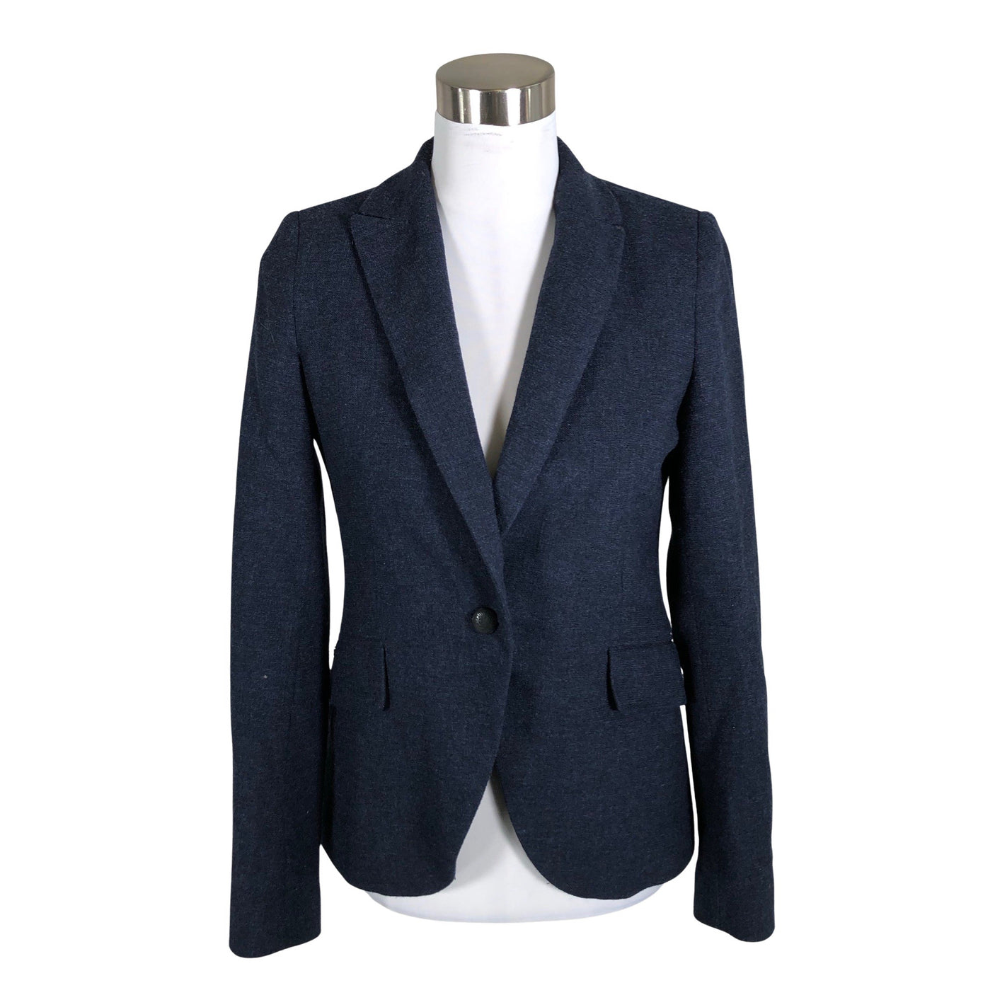 Unisex Mos Mosh - Jacket, size 36 - Blue (1)