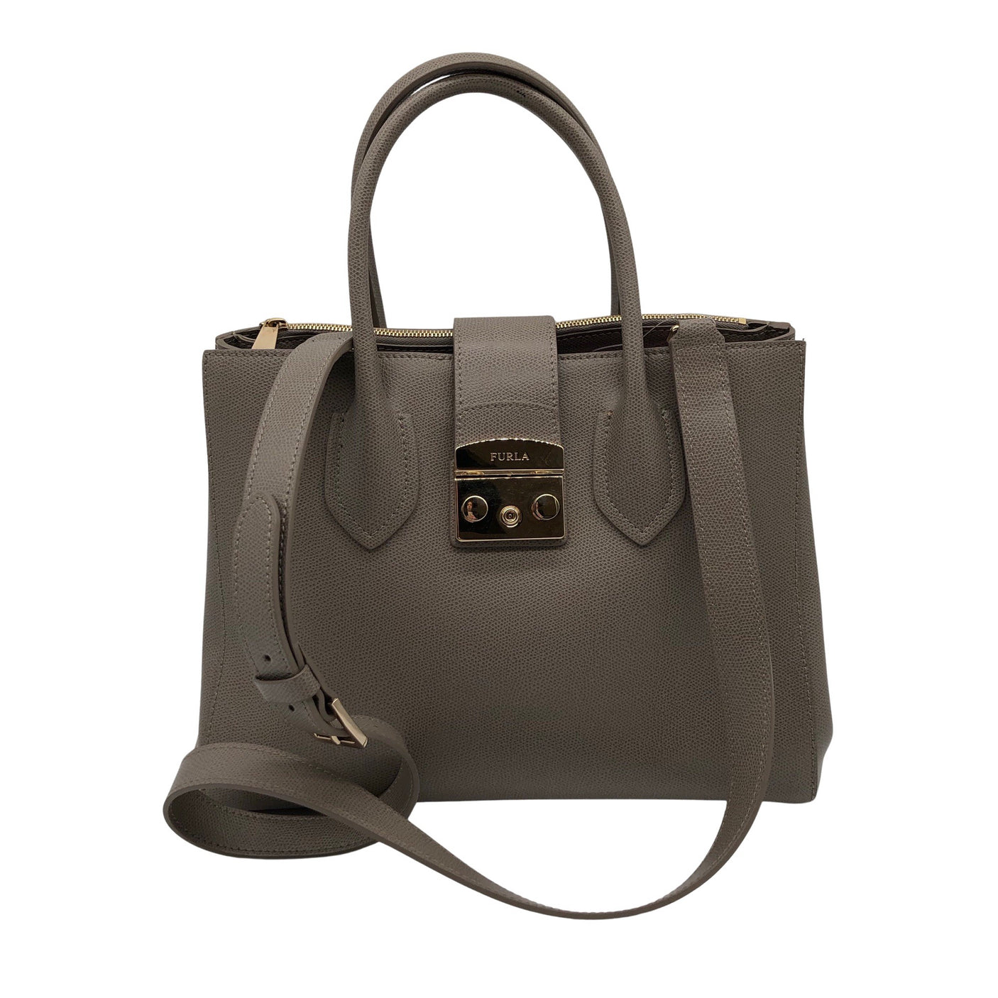 Unisex Furla - Shoulder bag, size Midi - Gray (1)