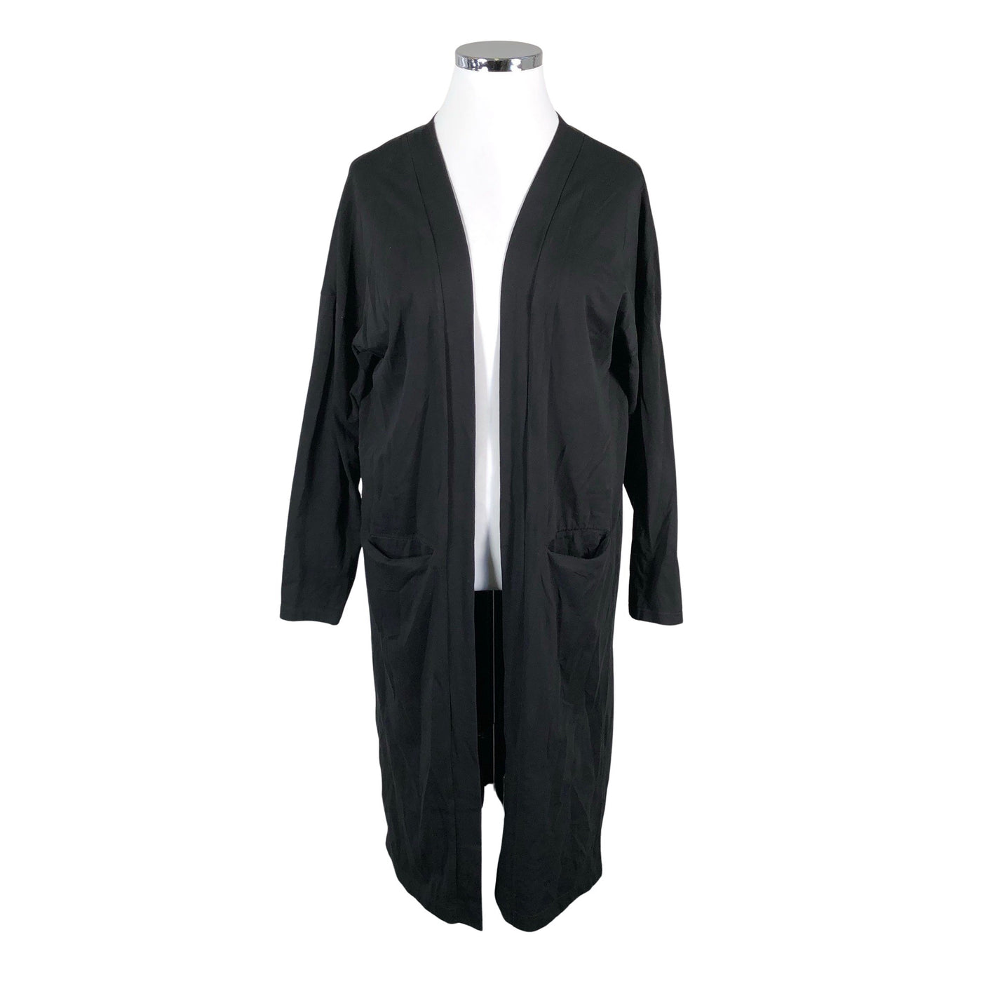 Unisex NOSH - Cardigan, size 48 - Black (1)