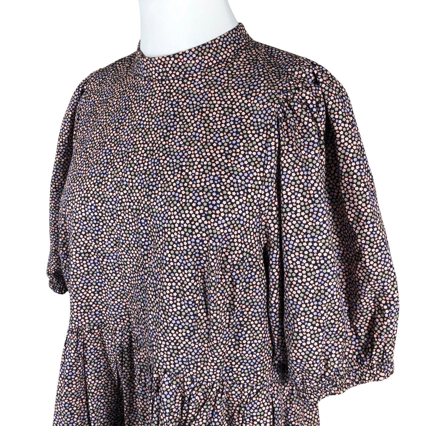 Unisex Aarikka - Dress, size 44 - Black (3)