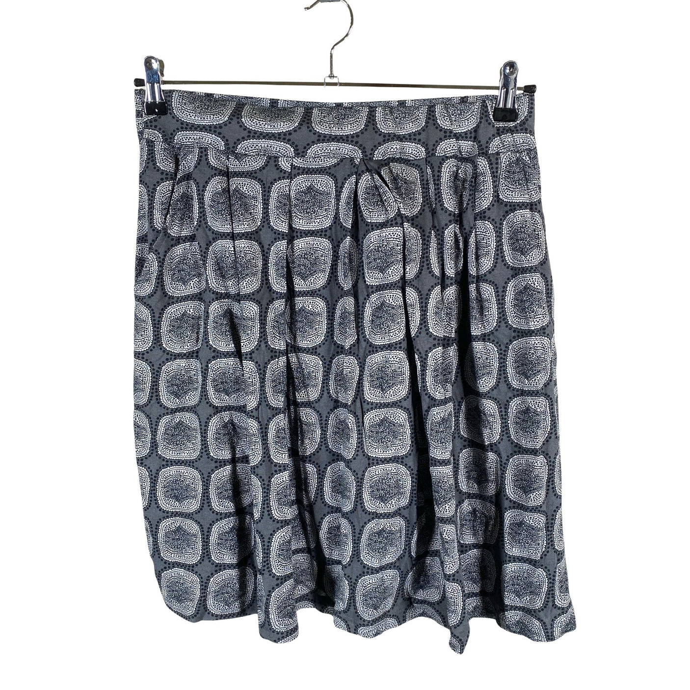 Unisex Nanso - Tricot skirt, size 40 - Gray (1)