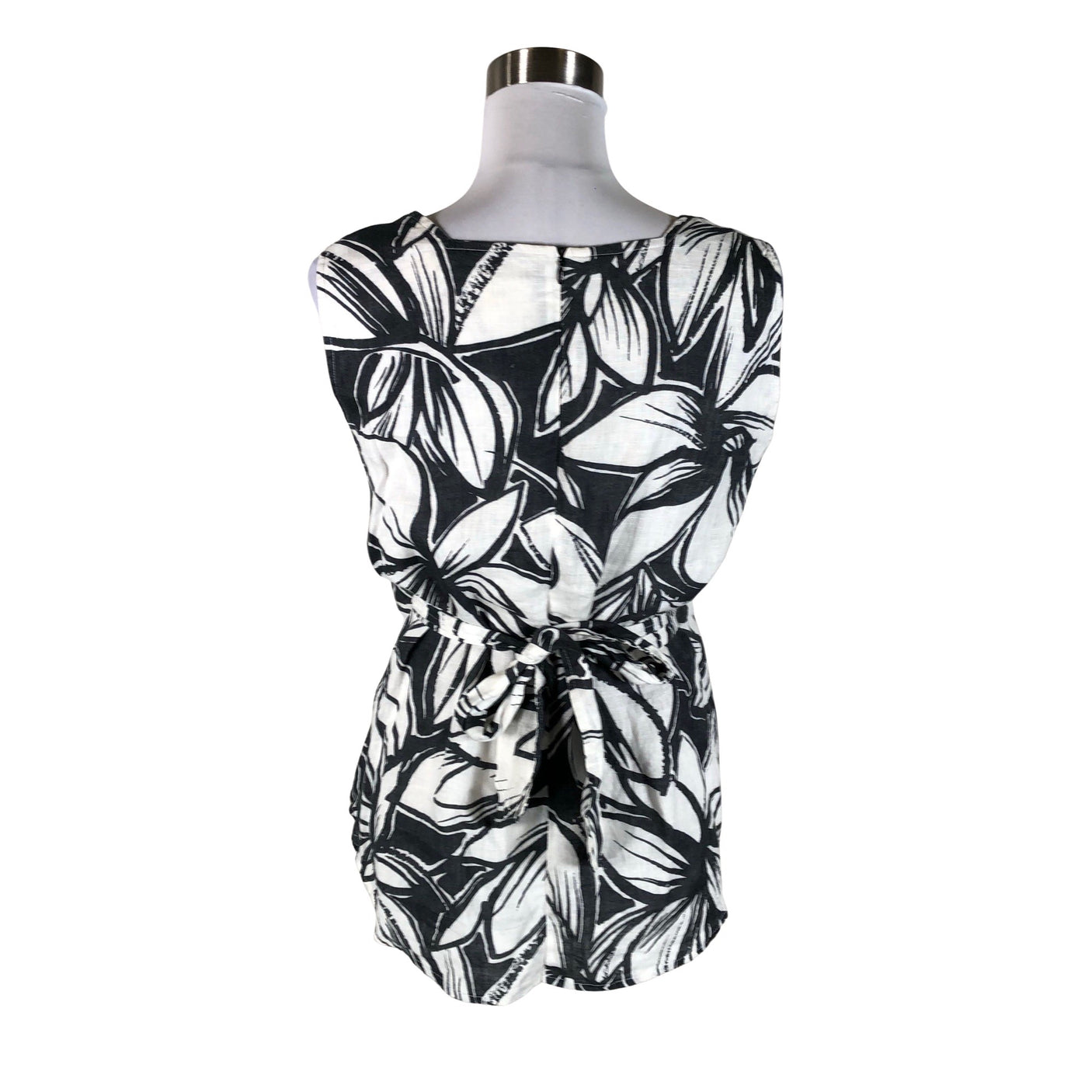 Unisex Marimekko - Top, size 38 - White (2)