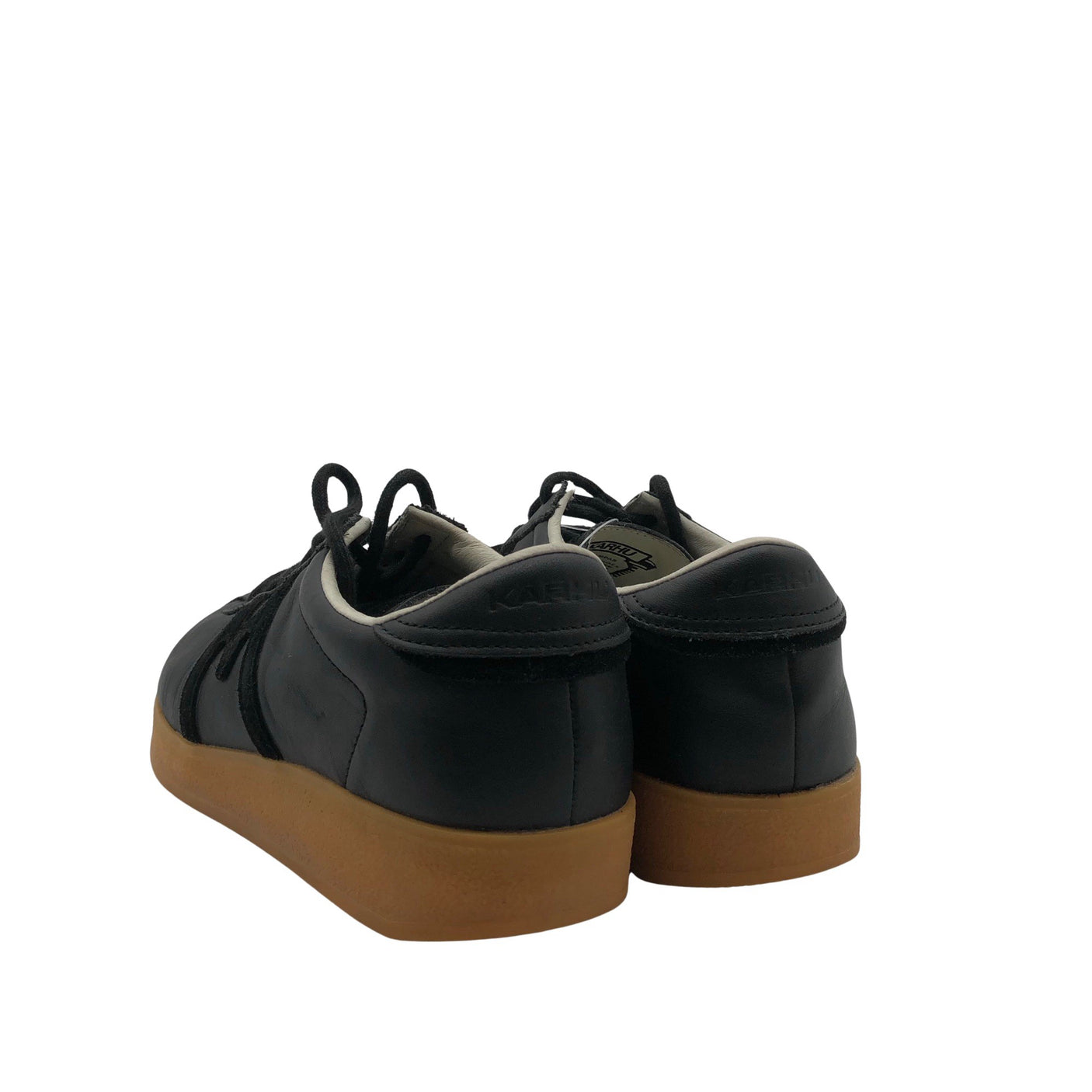 Unisex Karhu - Casual sneakers, size 42 - Black (2)