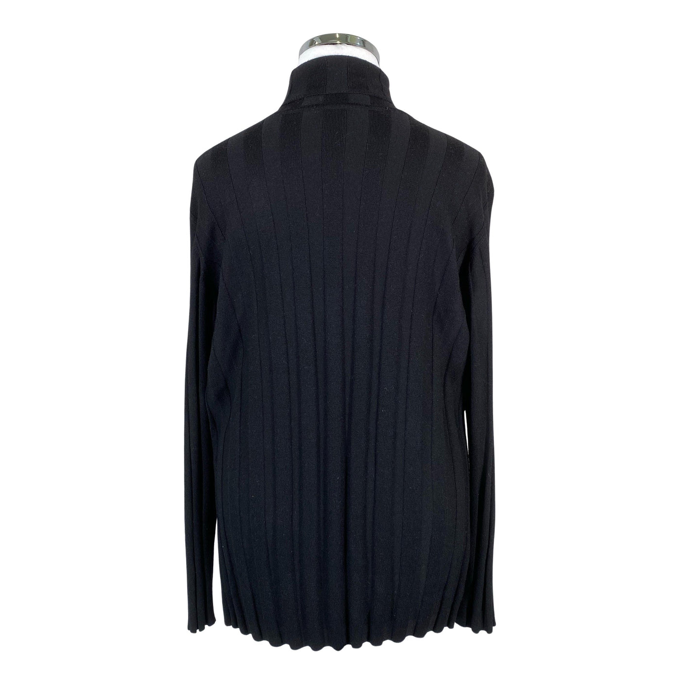 Unisex Marimekko - Knit tunic, size 42 - Black (2)