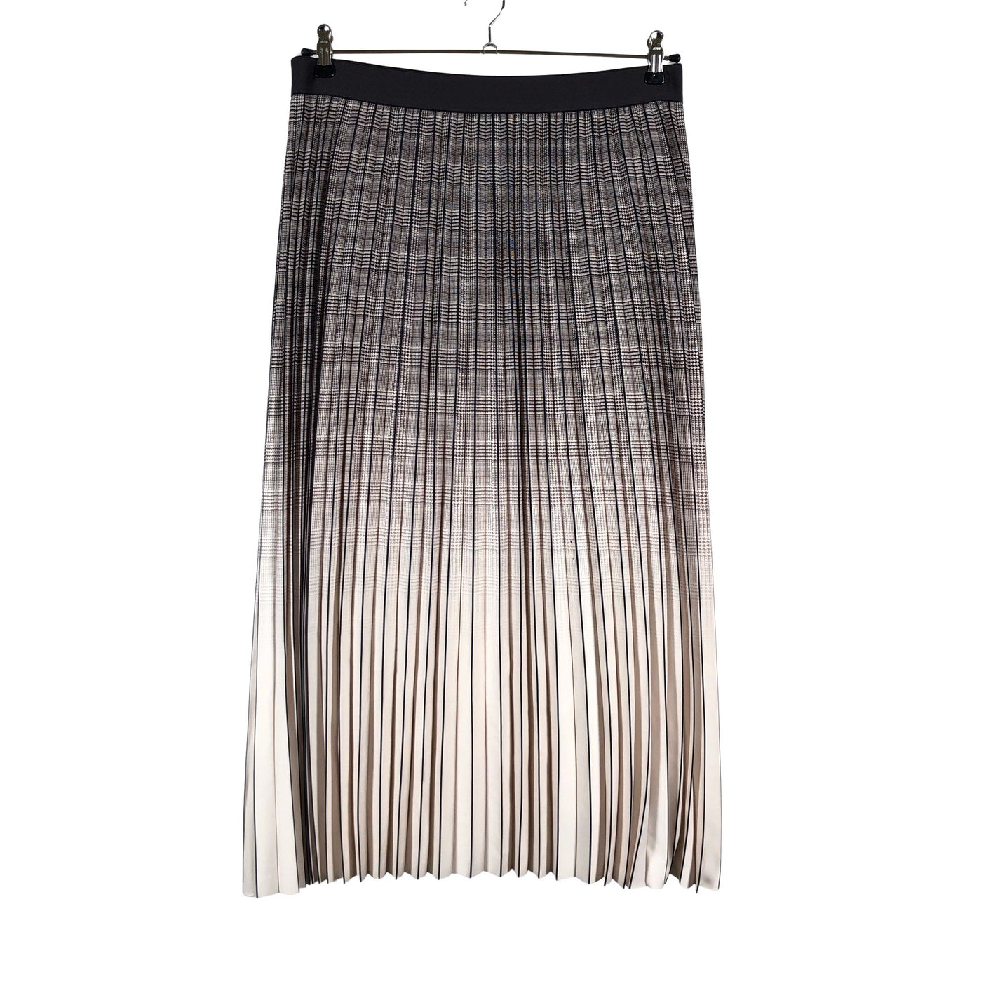 Unisex Gerry Weber - Pleated skirt, size 38 - Beige (1)