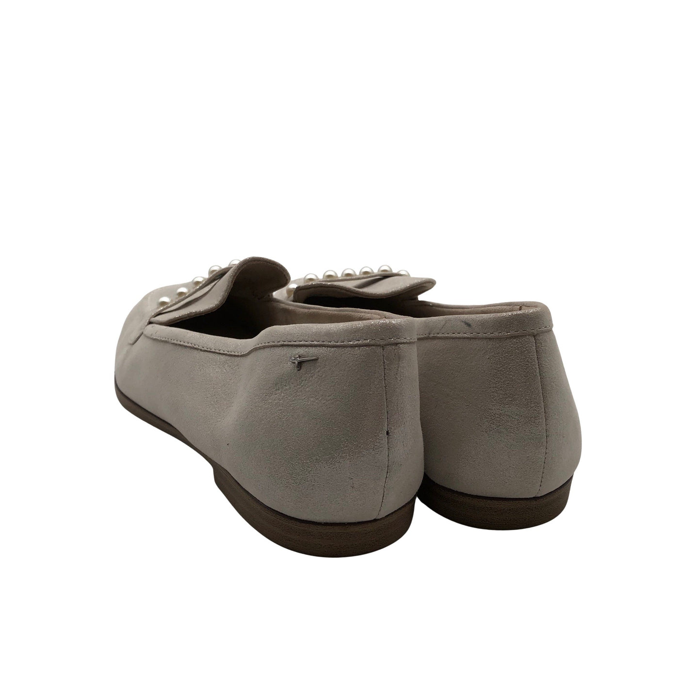 Unisex Tamaris - Loafers, size 41 - Silver (2)