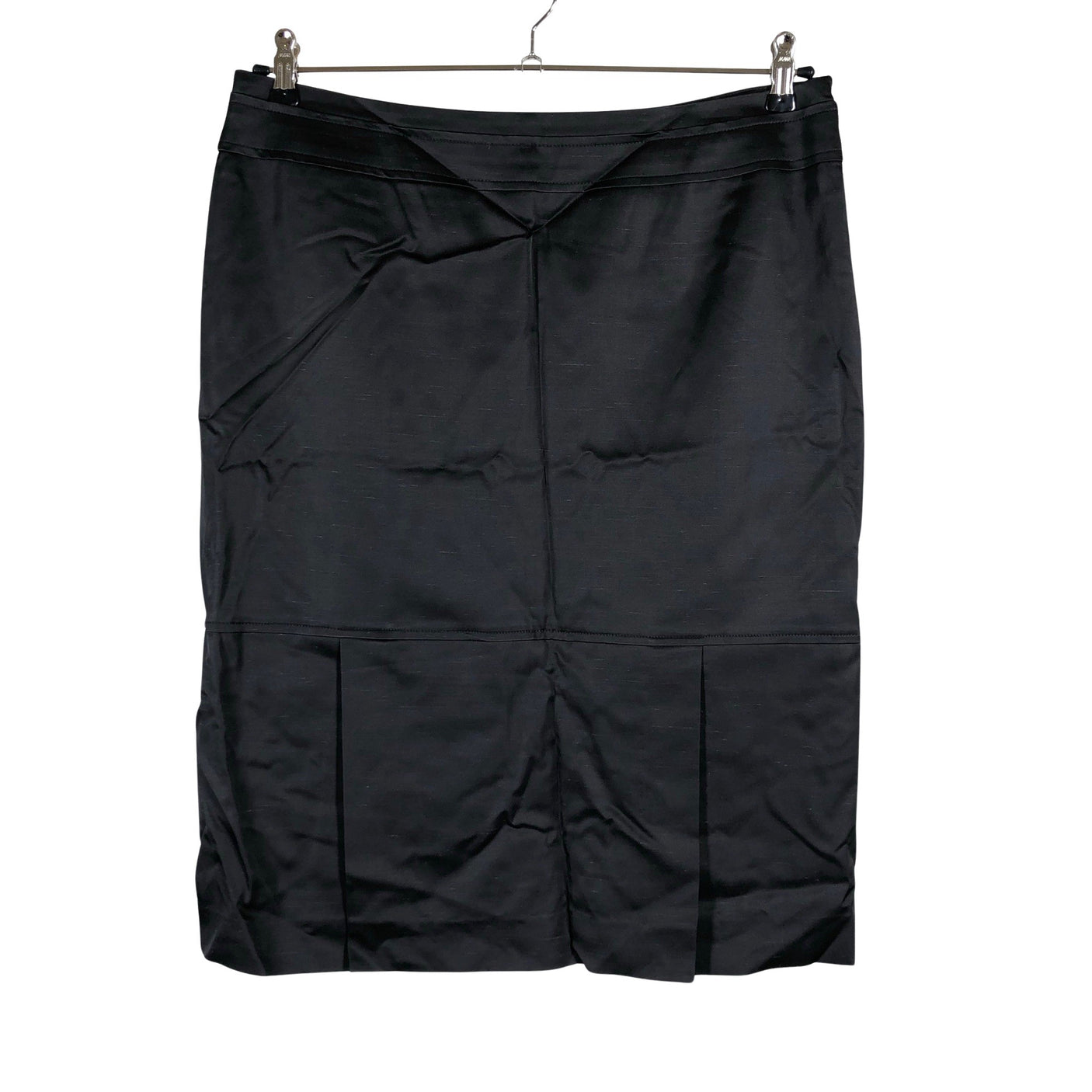 Unisex Marella - Fabric skirt, size 42 - Black (1)