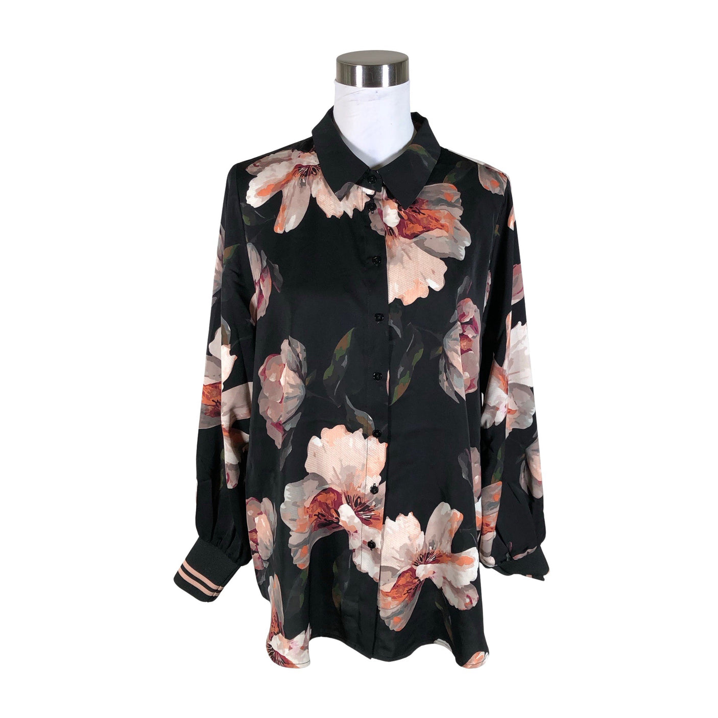 Unisex Soulmate - Blouse, size 40 - Black (1)