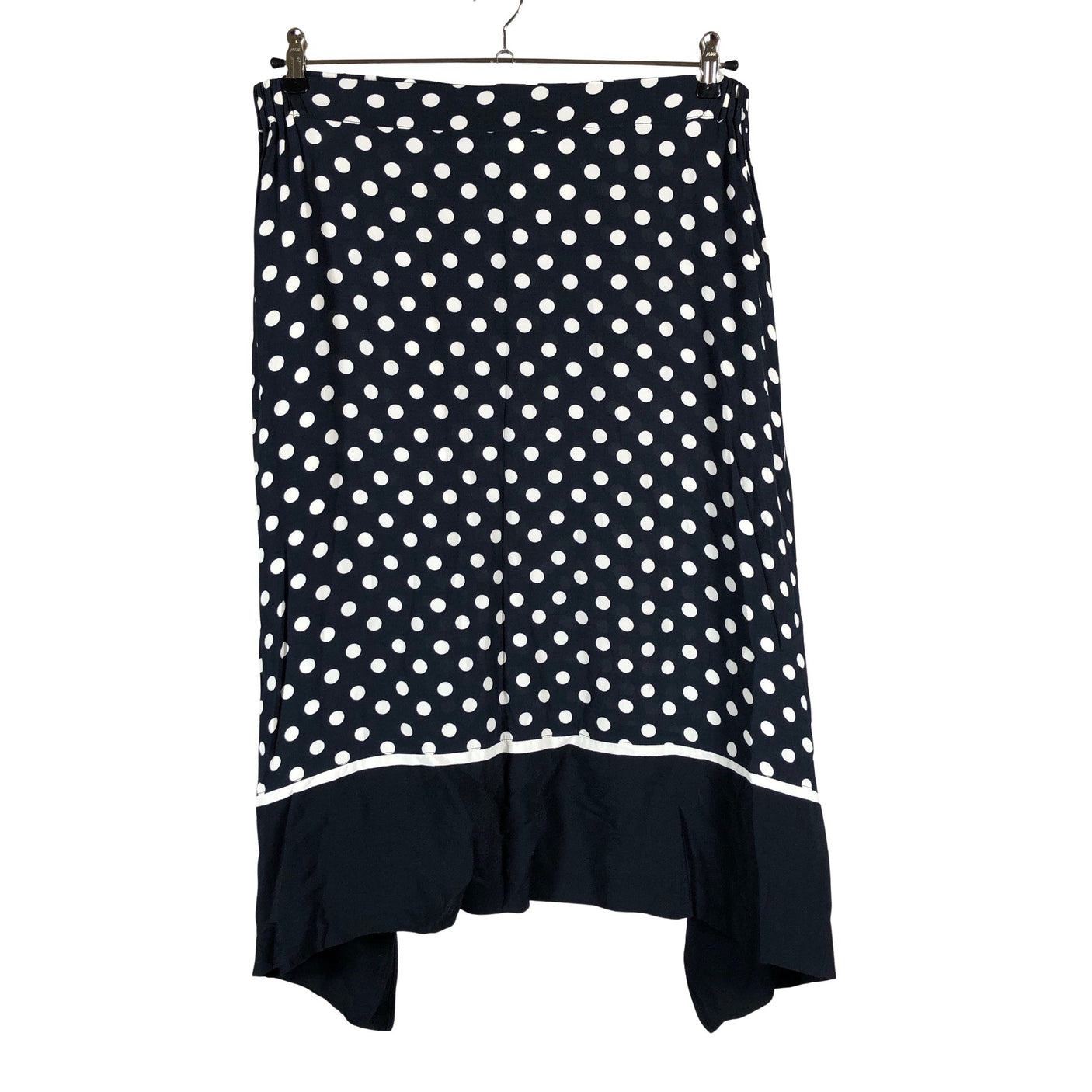 Unisex Part two - Fabric skirt, size 40 - Blue (1)