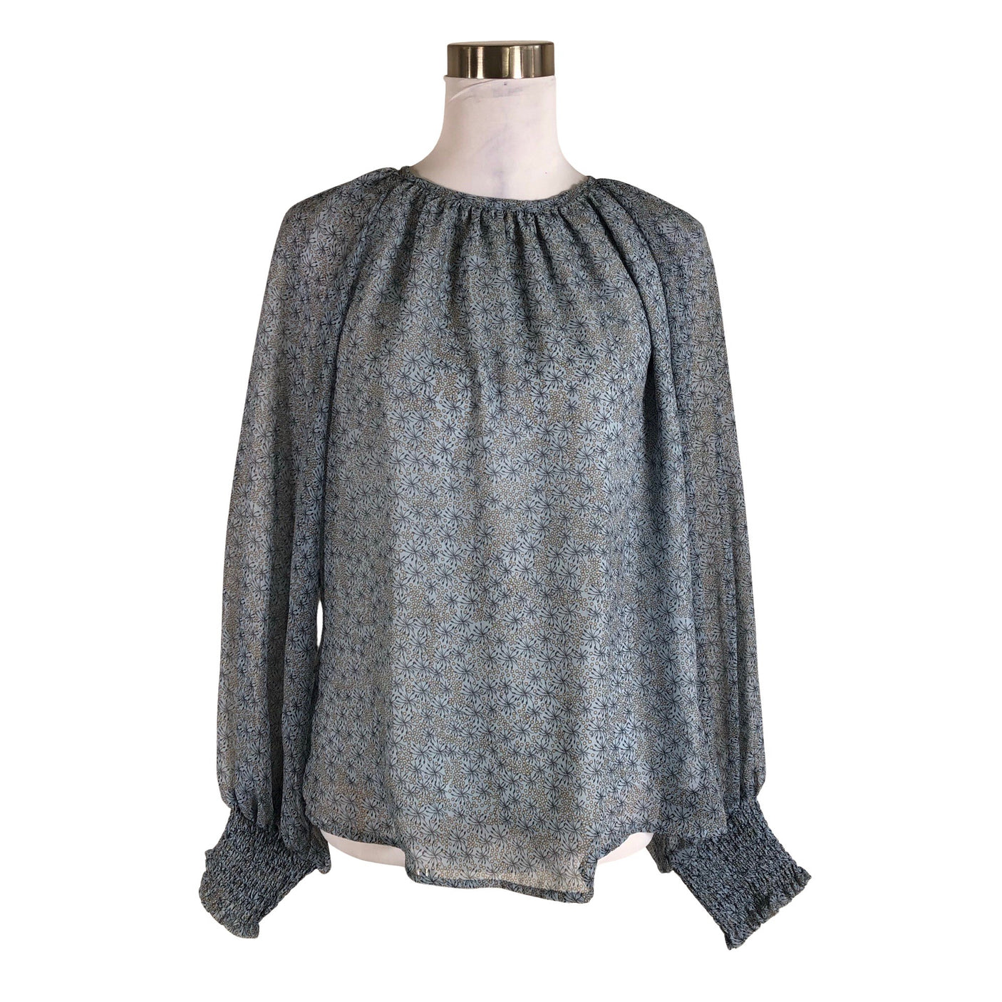 Unisex Soulmate - Blouse, size 40 - Light blue (1)