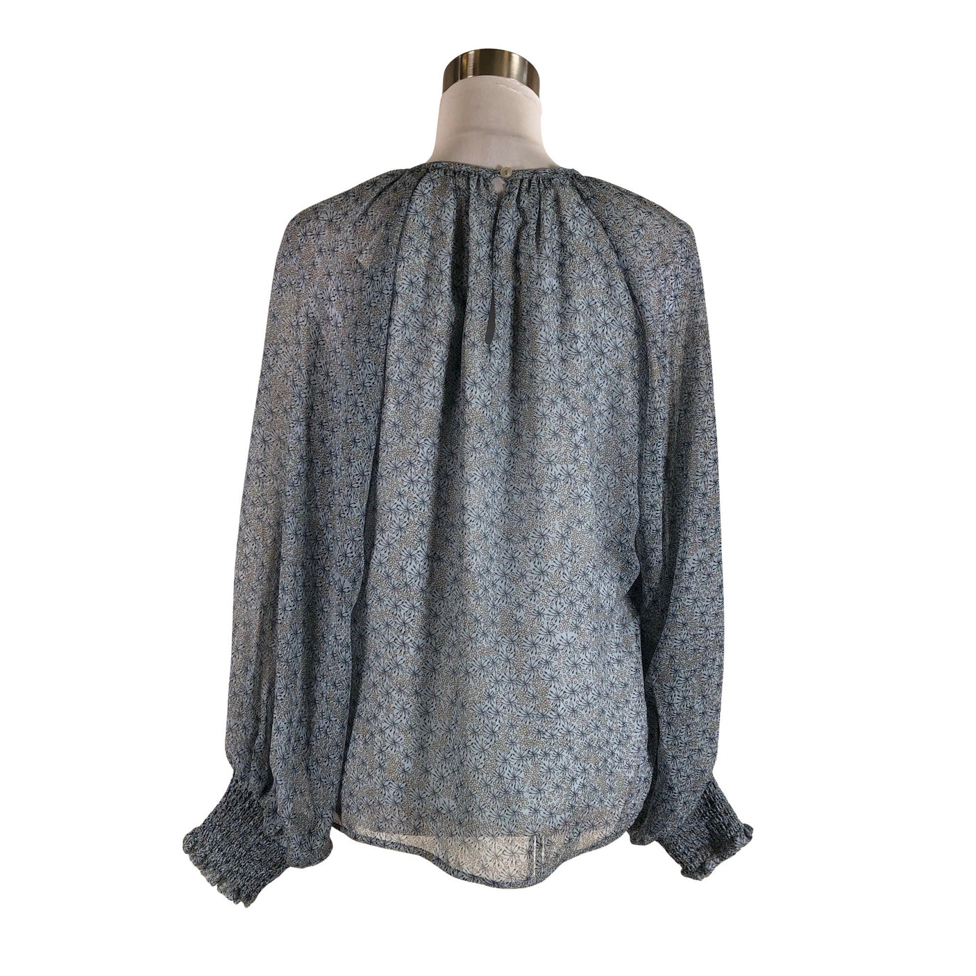 Unisex Soulmate - Blouse, size 40 - Light blue (2)