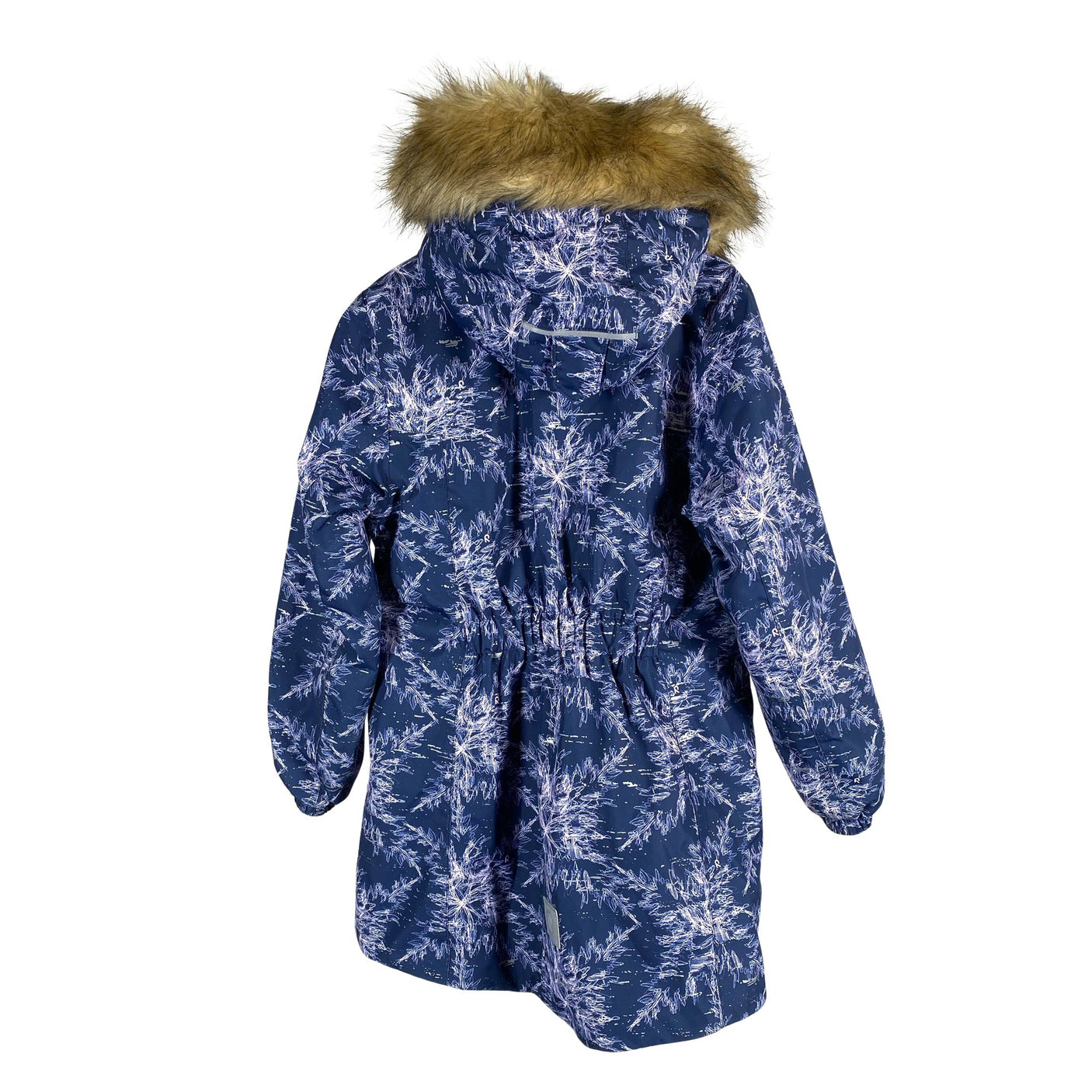 Unisex Reima - Winter jacket, size 128 - 134 - Blue (2)