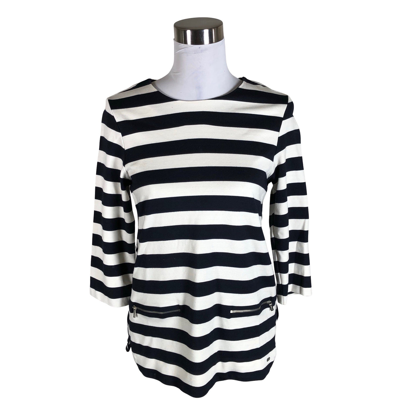Unisex Tommy Hilfiger - Tricot shirt, size 36 - Blue (1)