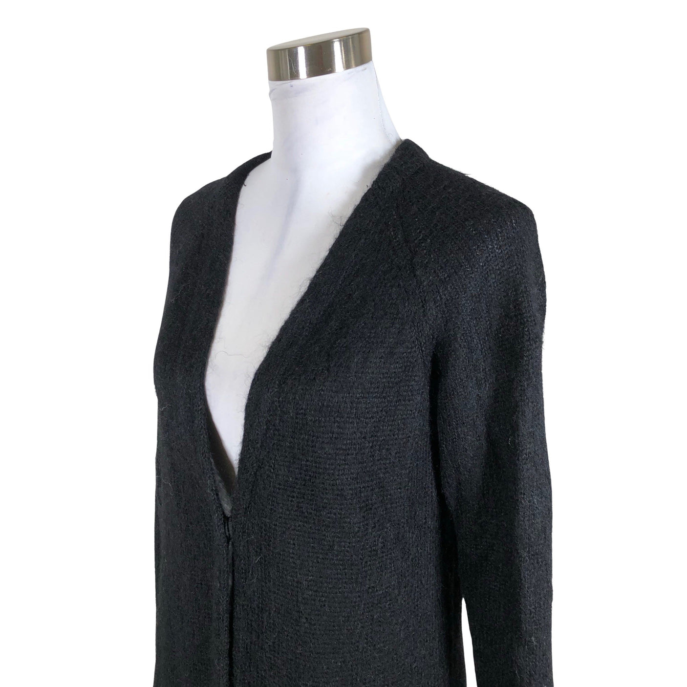 Unisex Marimekko - Cardigan, size 36 - Black (3)