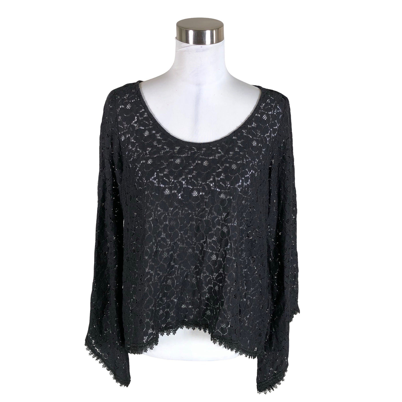 Unisex Denim & Supply Ralph Lauren - Blouse, size 40 - Black (1)