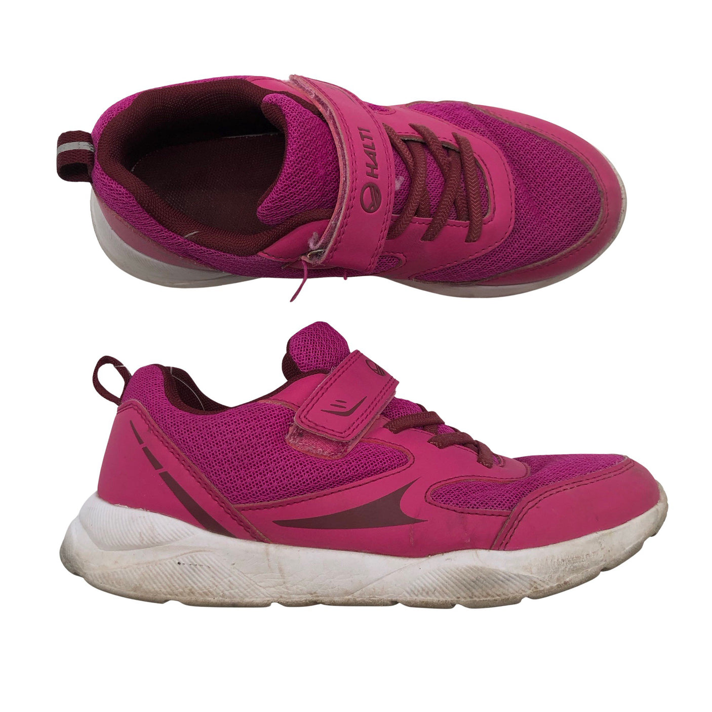 Unisex Halti - Sneakers, size 34 - Violet (1)