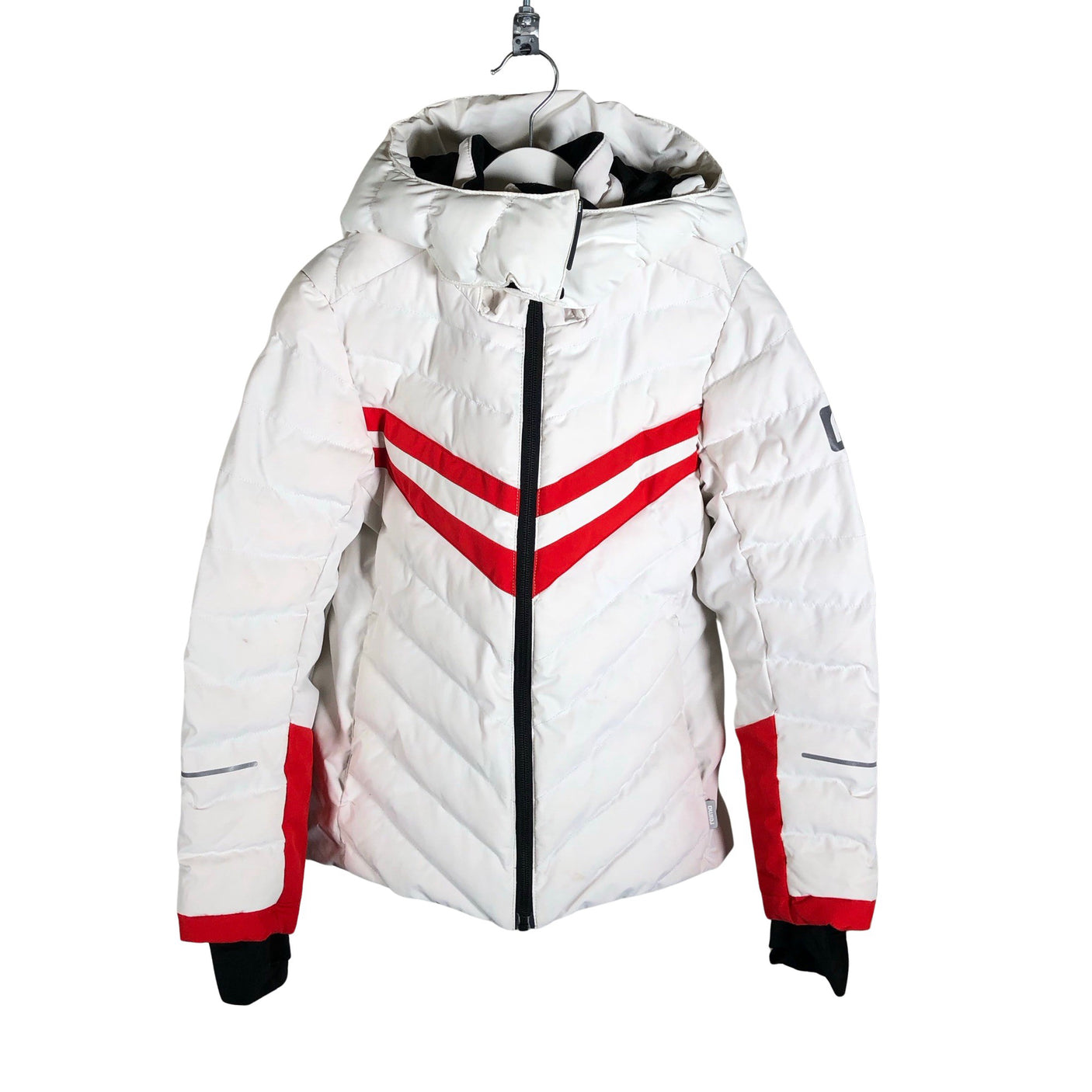 Unisex Reima - Winter jacket, size 128 - 134 - White (1)