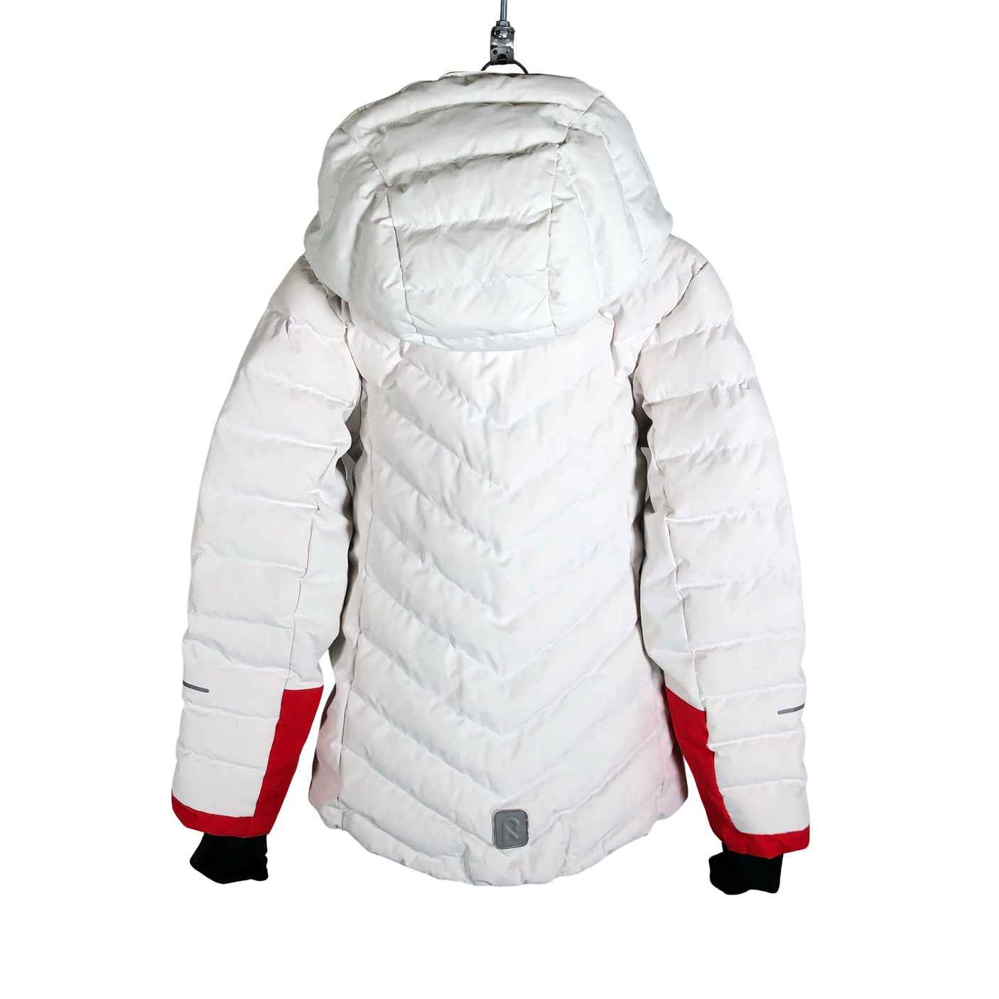 Unisex Reima - Winter jacket, size 128 - 134 - White (2)