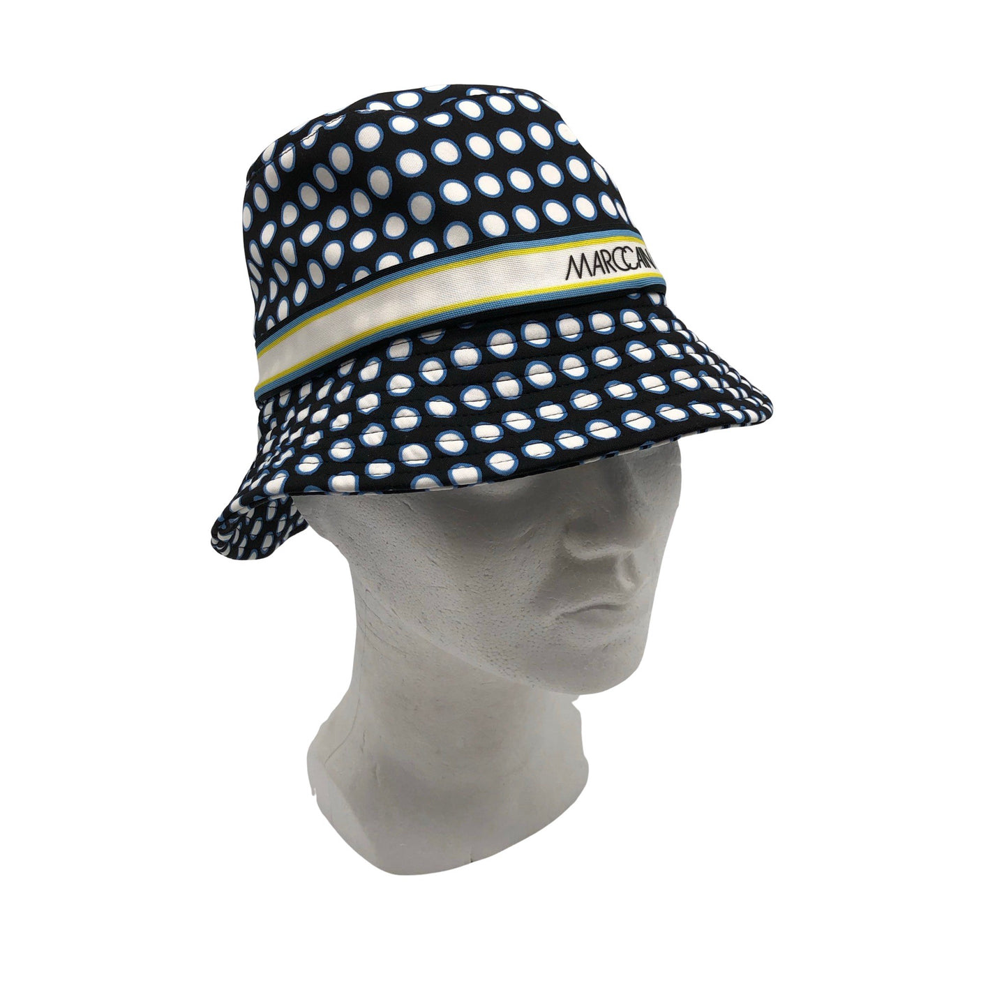 Unisex Marc Cain - Summer hat, size 54 - 56 cm - Black (1)