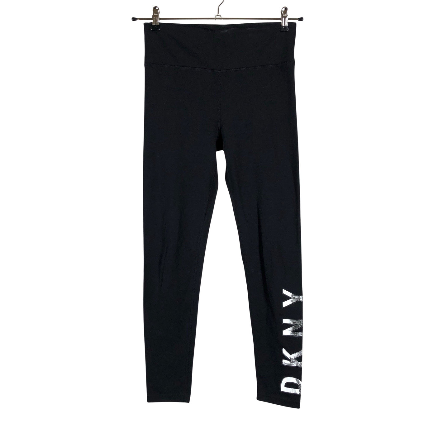 Unisex DKNY - Leggings, size 38 - Black (1)