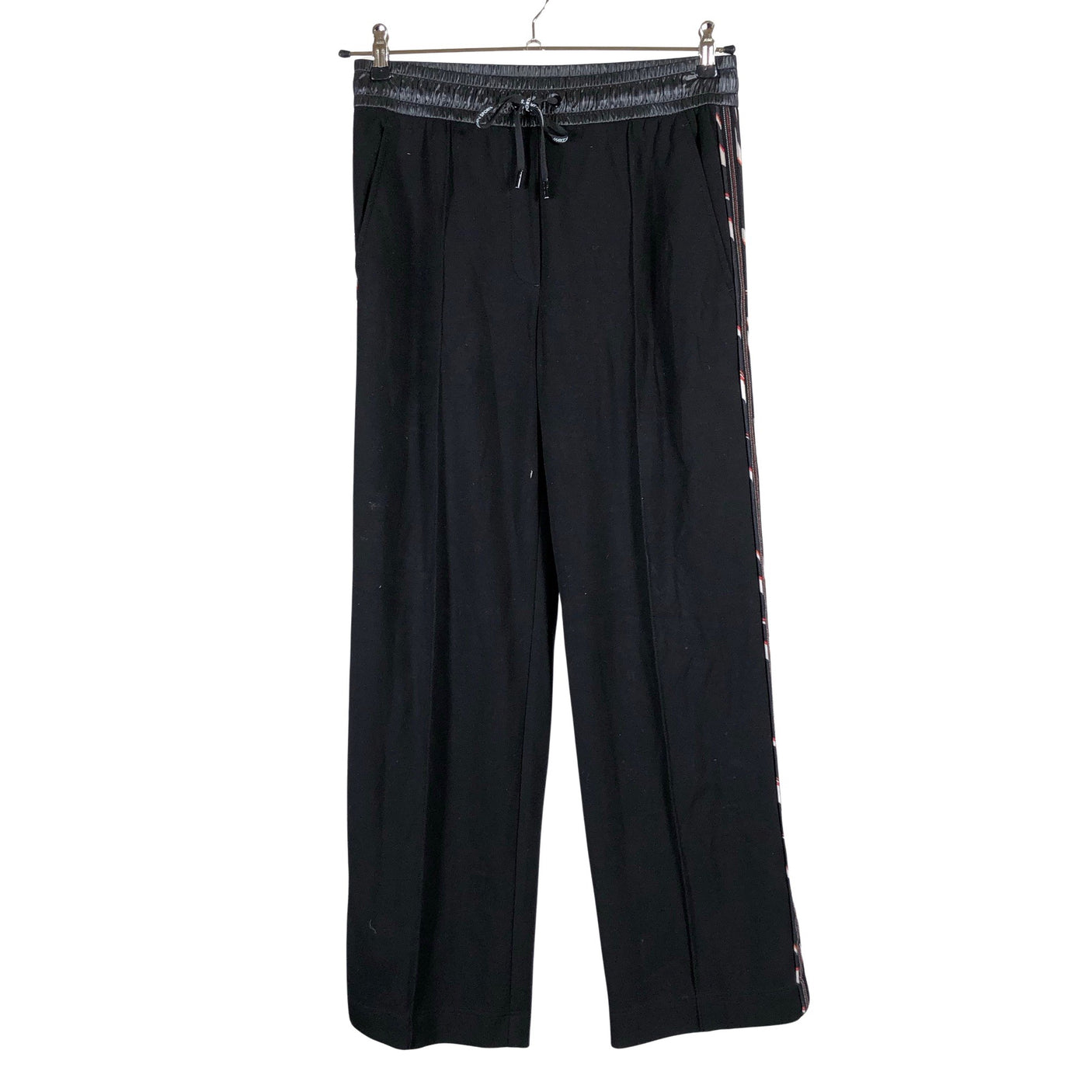 Unisex Marc Cain - Tricot pants, size 38 - Black (1)