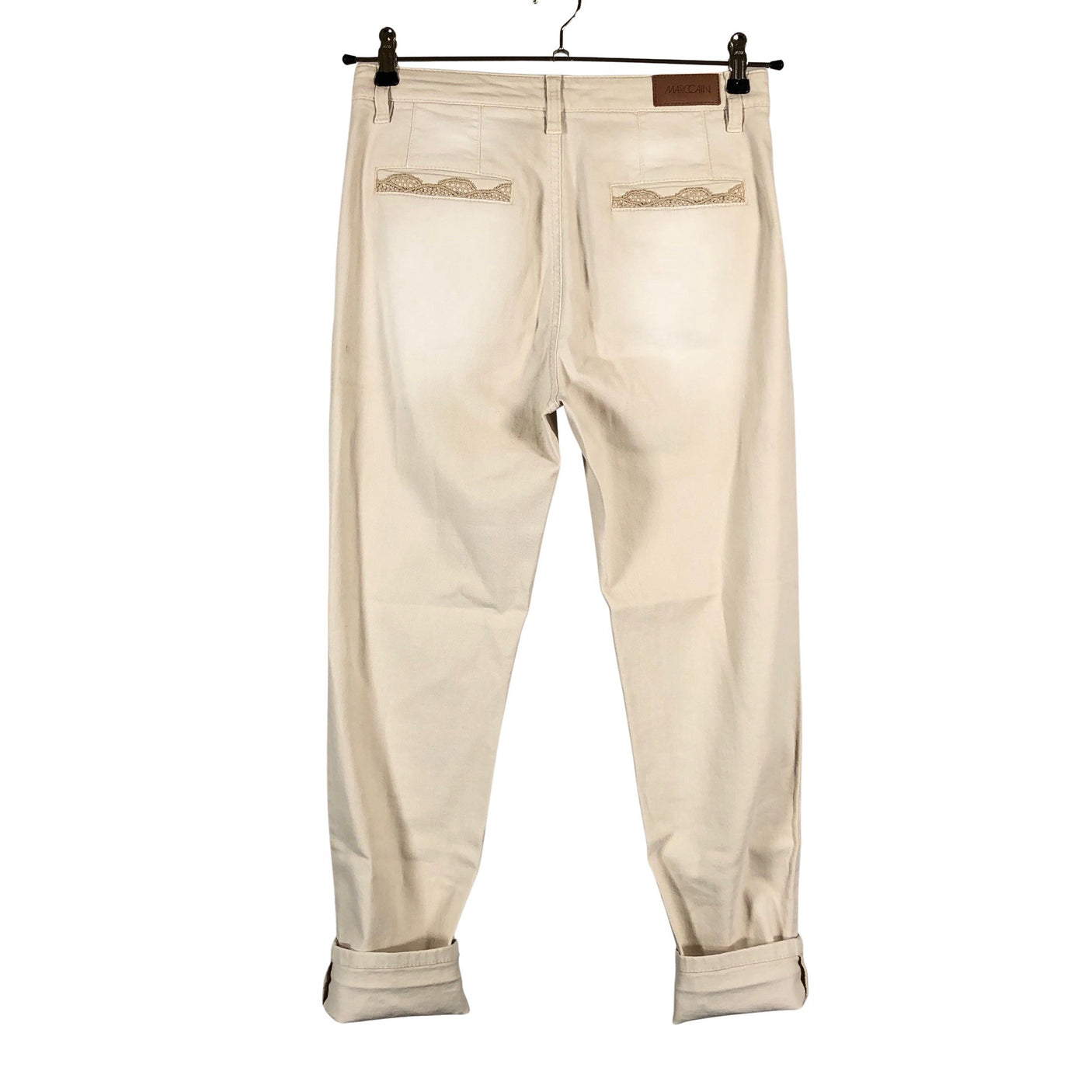 Unisex Marc Cain - Jeans, size 36 - Beige (2)