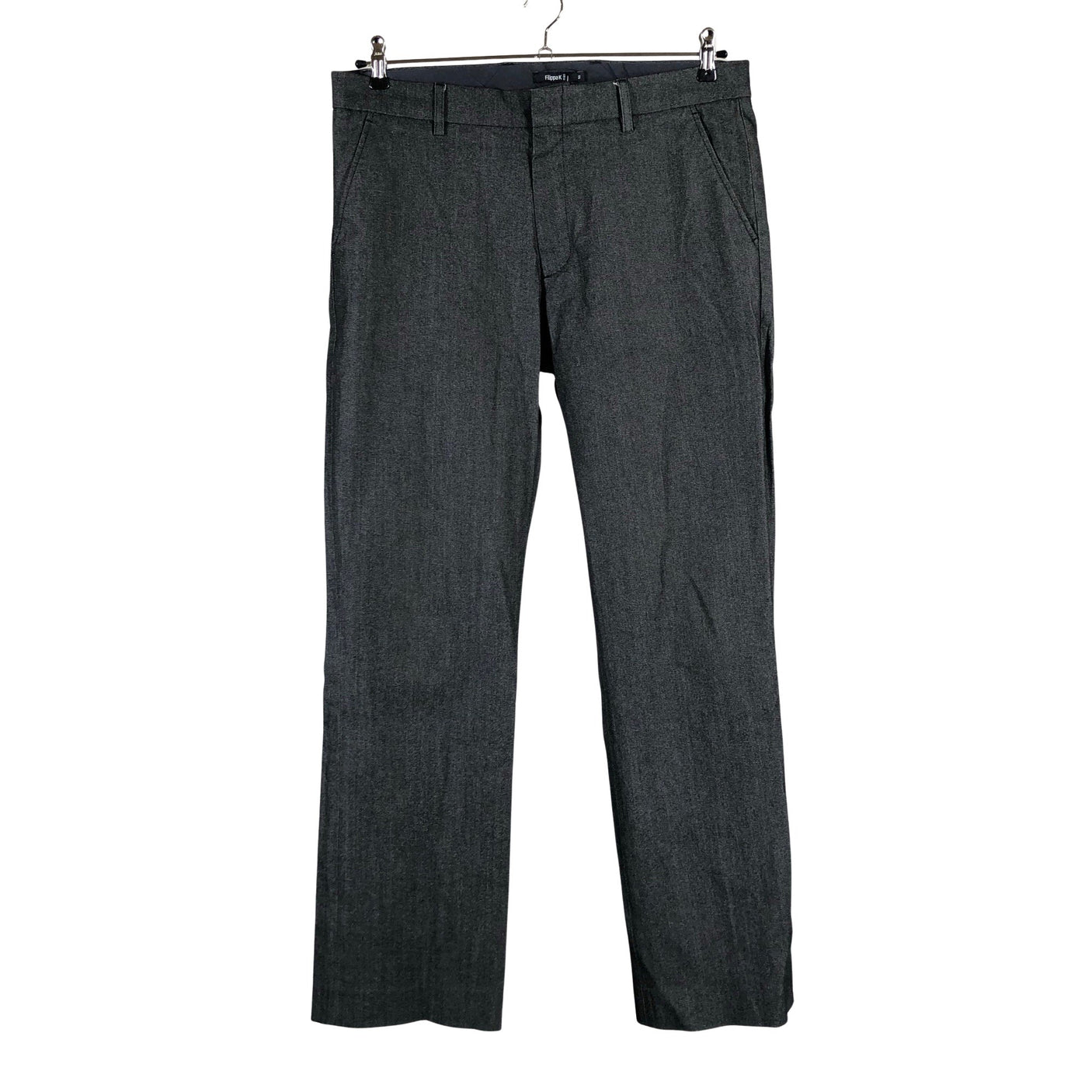 Unisex Filippa K. - Chinos, size XL - Gray (1)